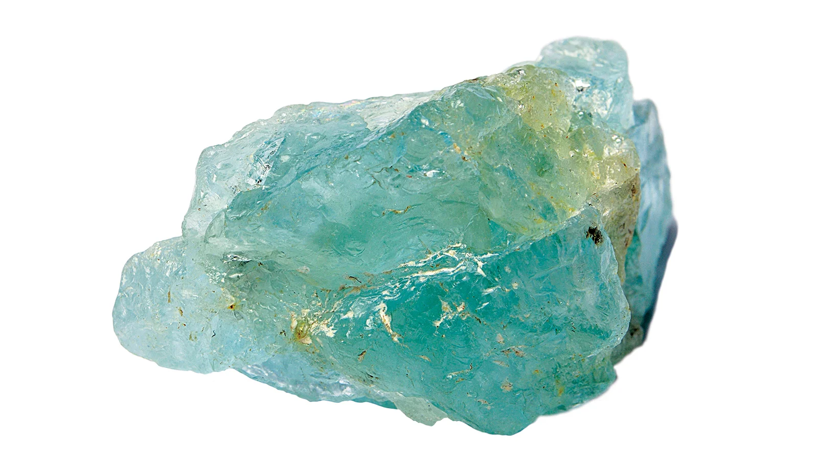  Raw Aquamarine