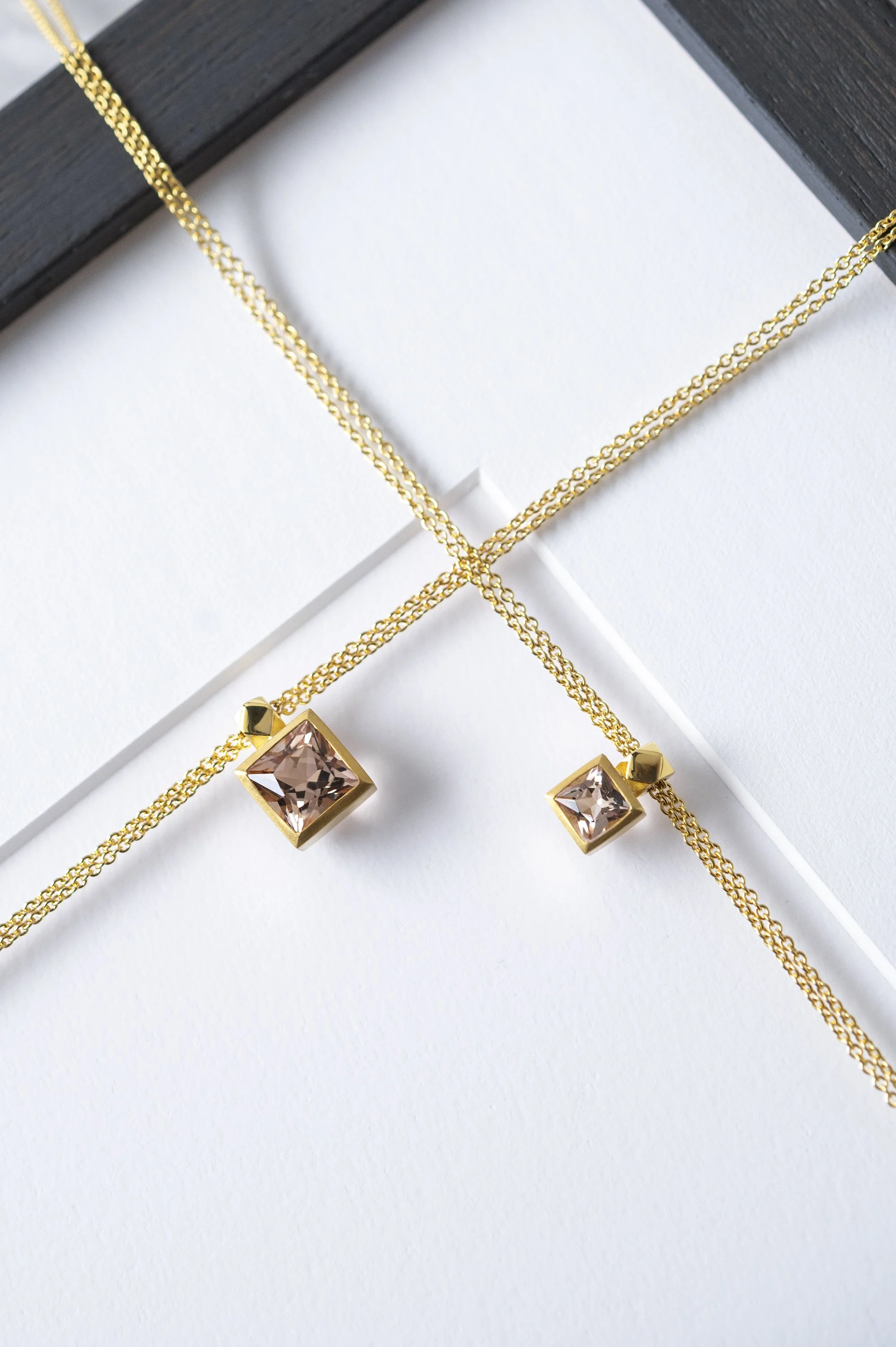 Morganite Rose