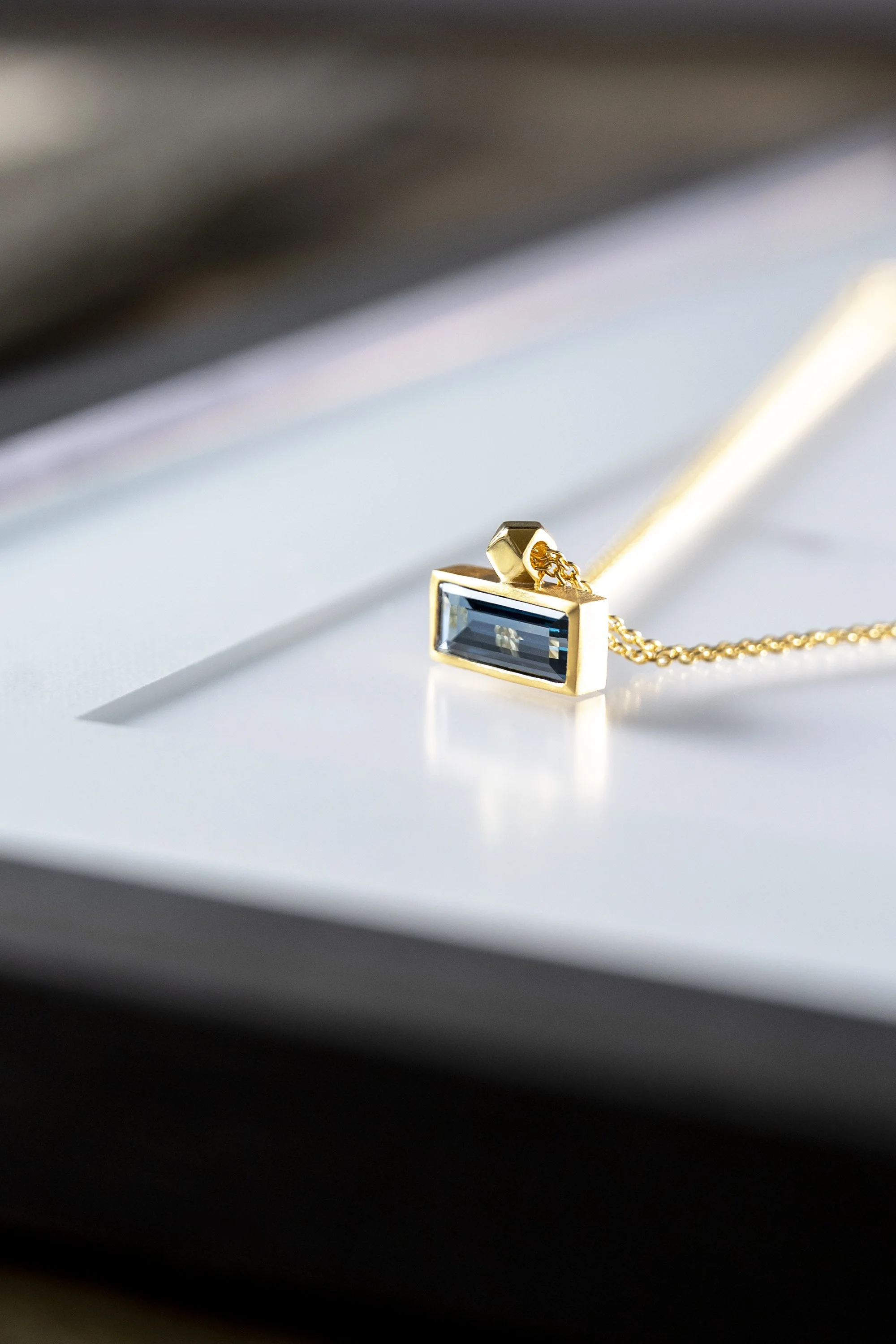 Midnight Hour Necklace