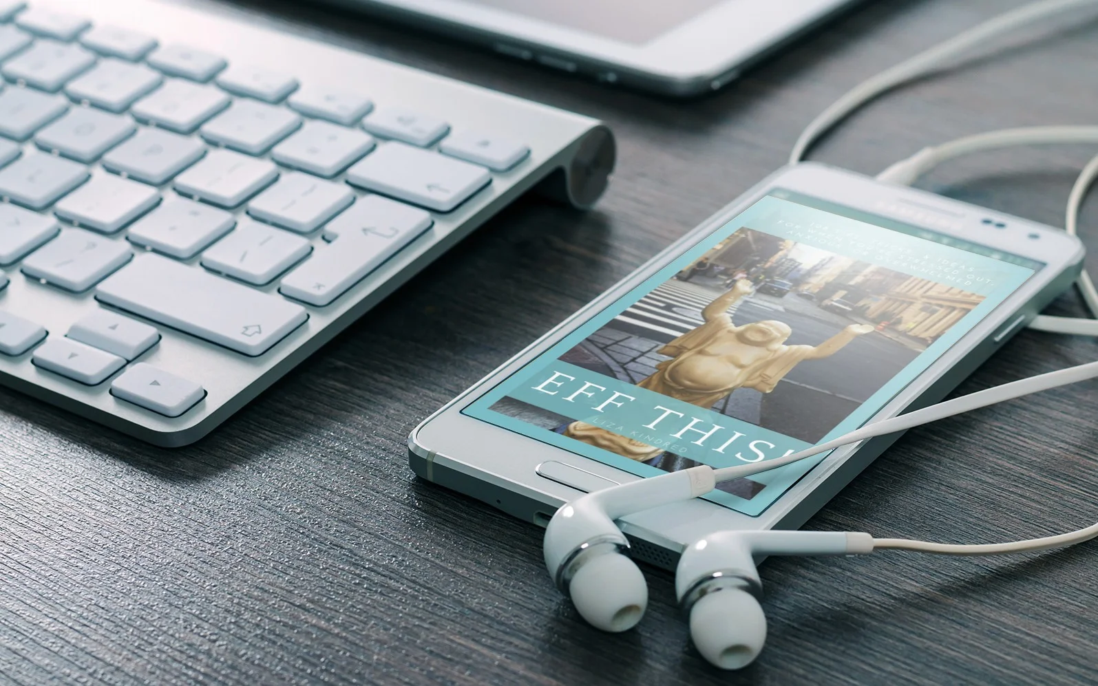 I'd like to turn the book into a free app –– if you work for an experienced app dev company that is driven by this idea, please get in touch! 