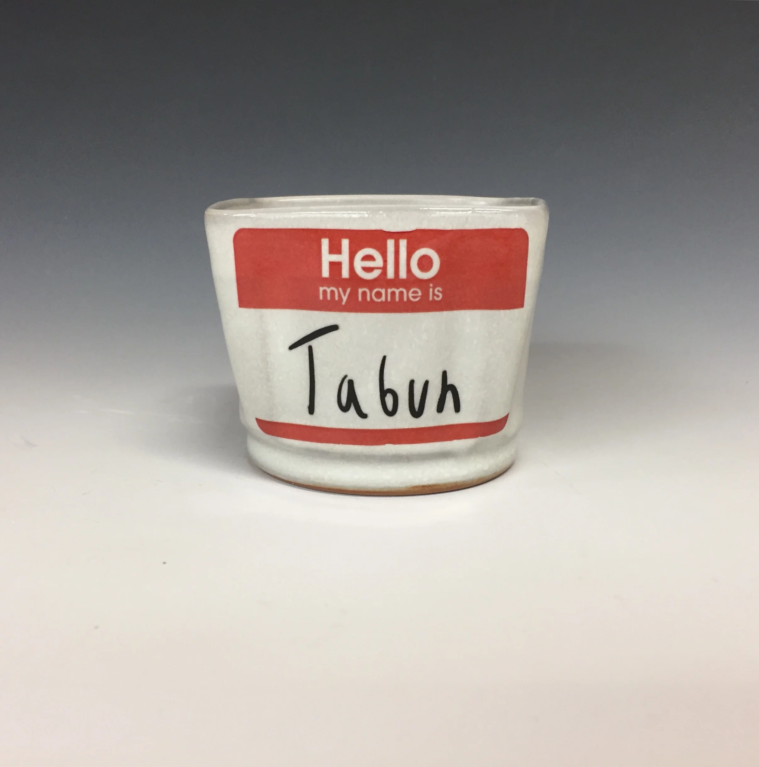 My Name is Tabun
