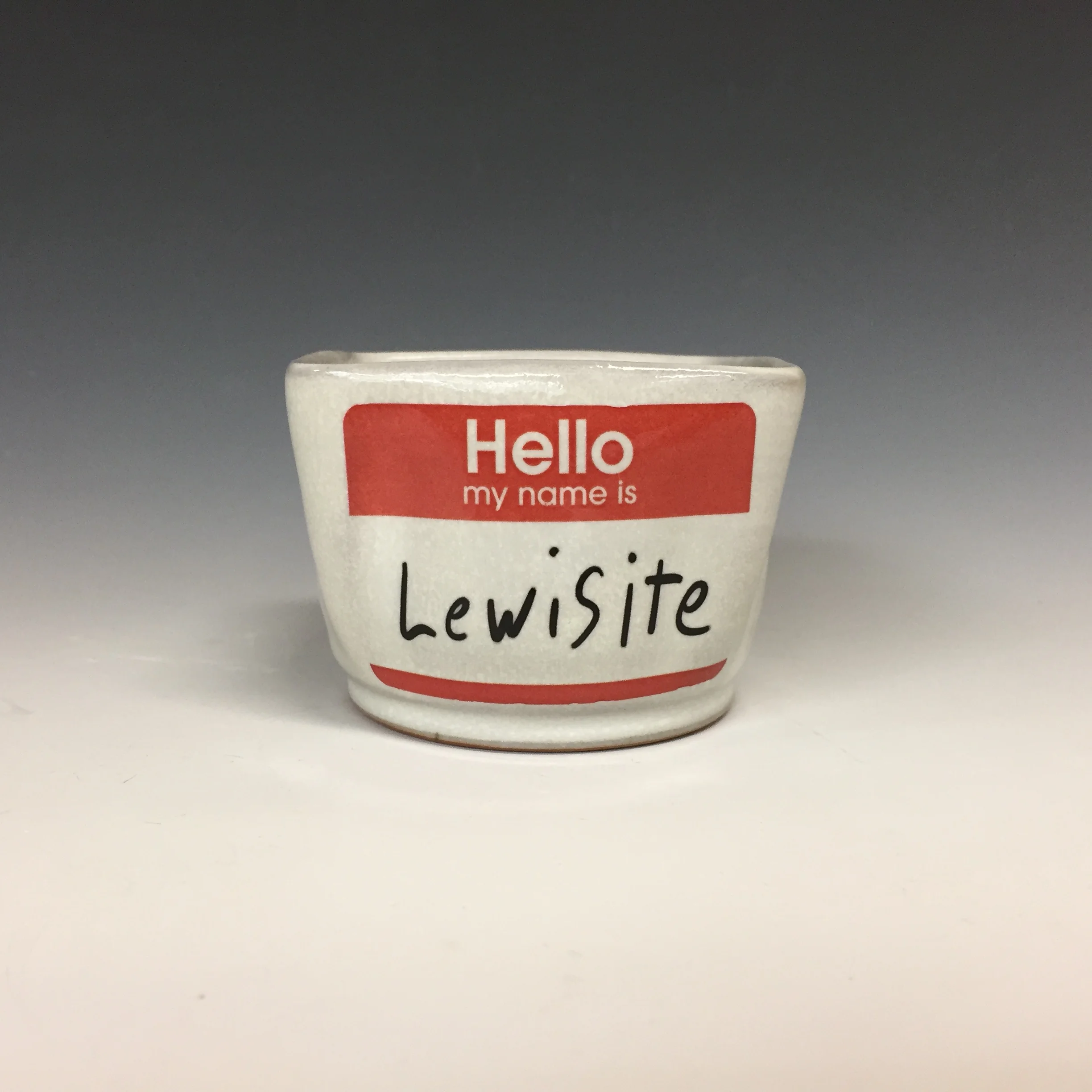 My Name is Lewisite