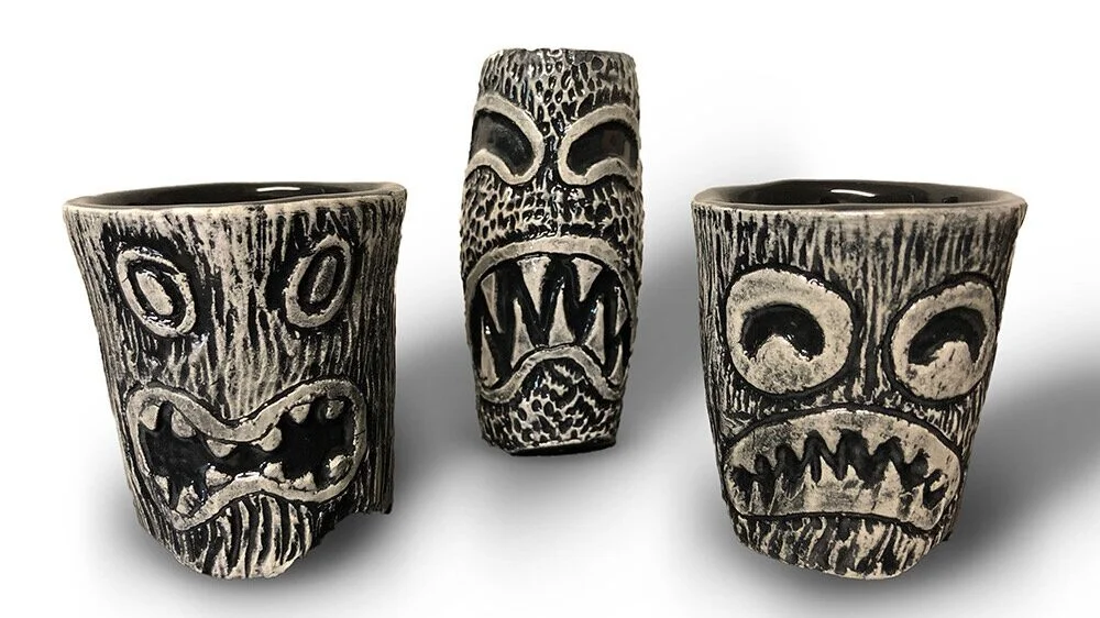    Tiki! Tiki? Tiki!? No, no you did not stumble onto a different website instead, you have entered the realm of Infernus Tiki! Infernus Tiki is pays tribute to the macabre aspectsof tiki culture that can vary from forgotten vengeful deities to human