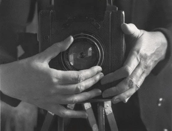 Self-Portrait, Alma Lavenson, 1932