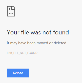 This happens.