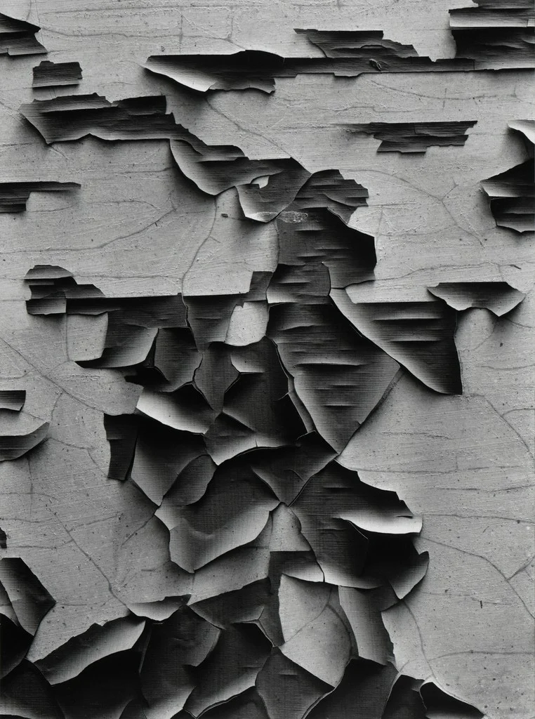 Jerome, Arizona (1949) by Aaron Siskind. 1. He sets the bar high for old paint. 2. This online reproduction doesn’t hold a candle to an original print. It’s one of those special images that makes it clear the difference between a great print and an …