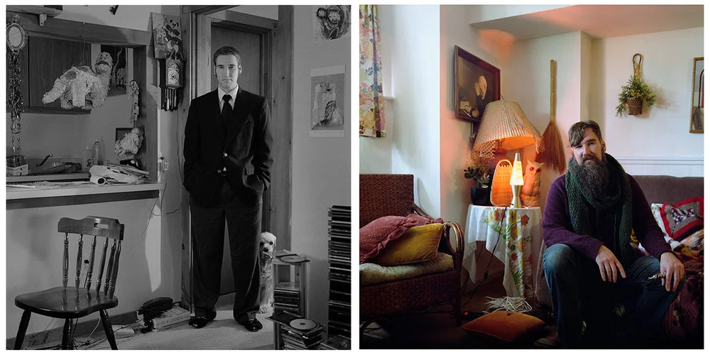 Kris Sanford, “Nathan” 2000/2015 Portraits