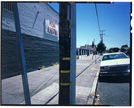 7101 International Boulevard | Oakland from Investigation II