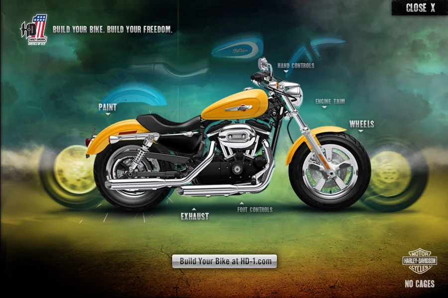 Harley Davidson Kevin Mcelroy Creative Director Innovator