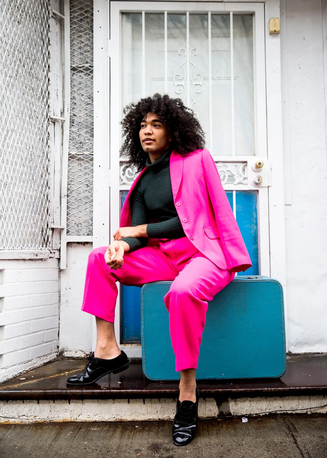 Photograph © Hannah Cohen