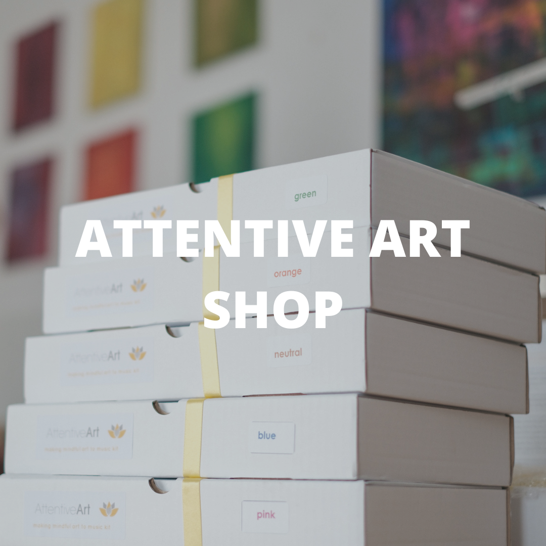 The Attentive Art Shop