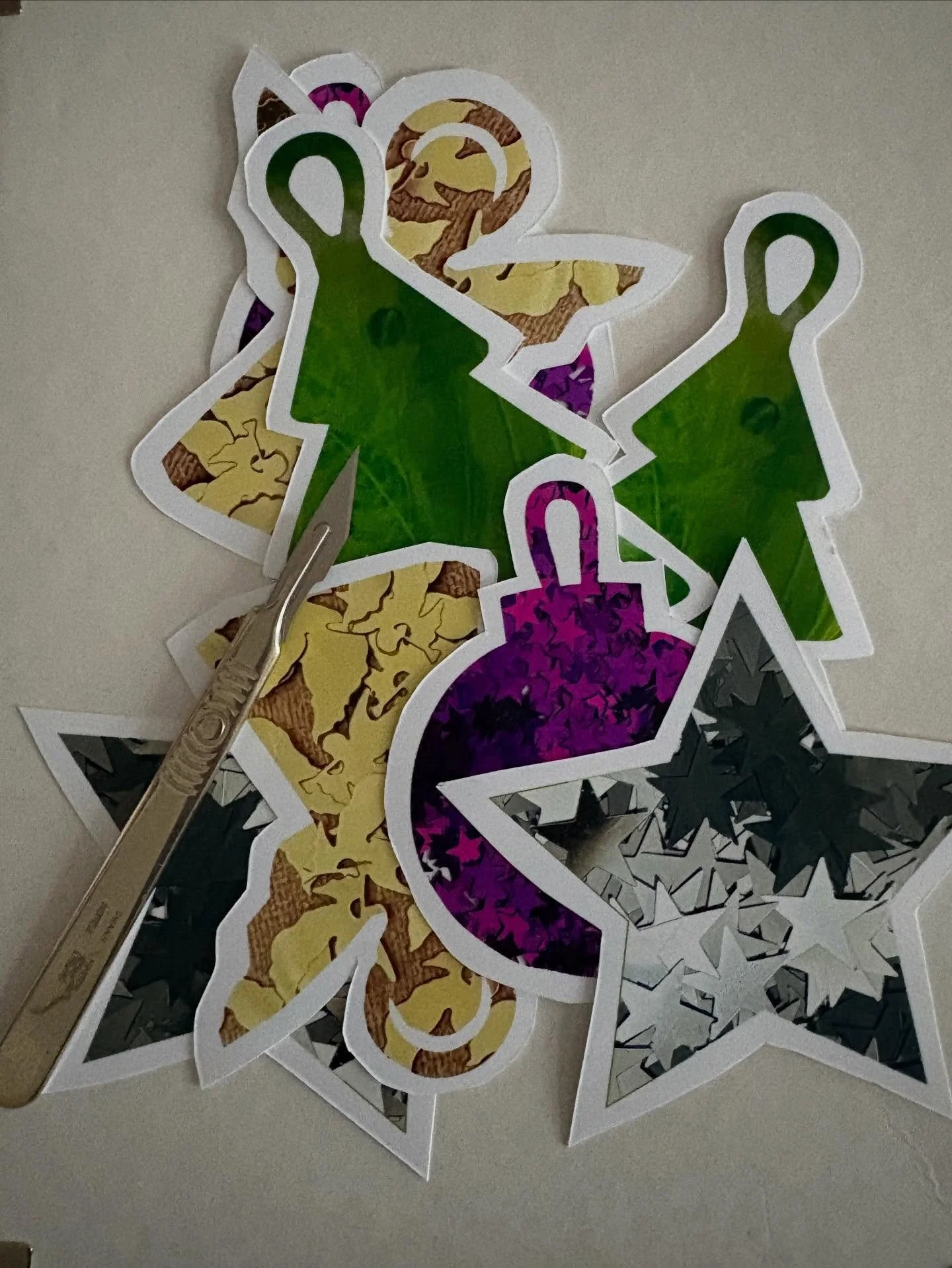 Making Christmas Cards!
.
.
.
.
#handmadechristmas #christmascards #handmade