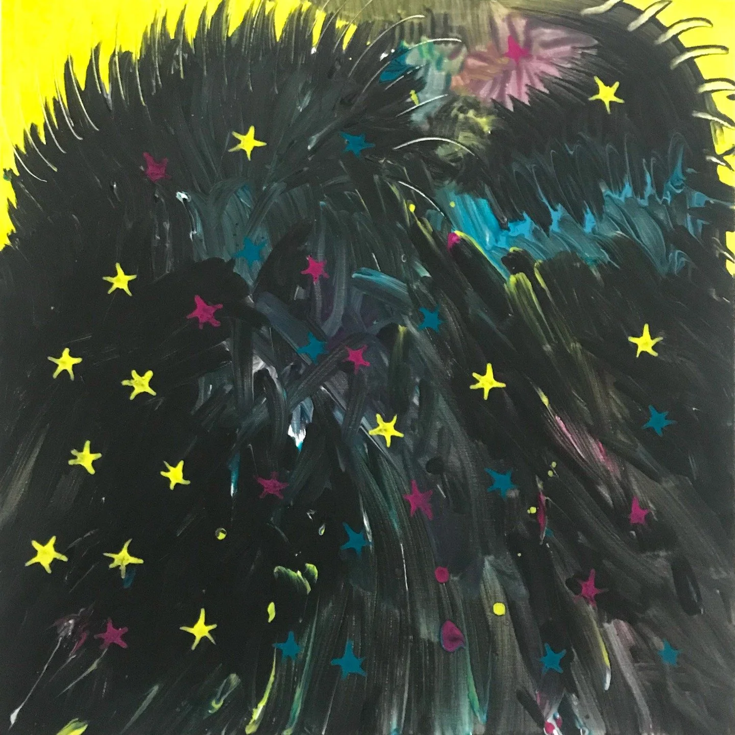 This is my painting Anticipation, it is in the virtual exhibition theartfulprize until the end of January. You can take a look at artfulweasels.co.uk/artfulprize
.
.
.
.
.
.
#art #artist #artexhibition #abstractart #attentiveart #sophiehannahwalker