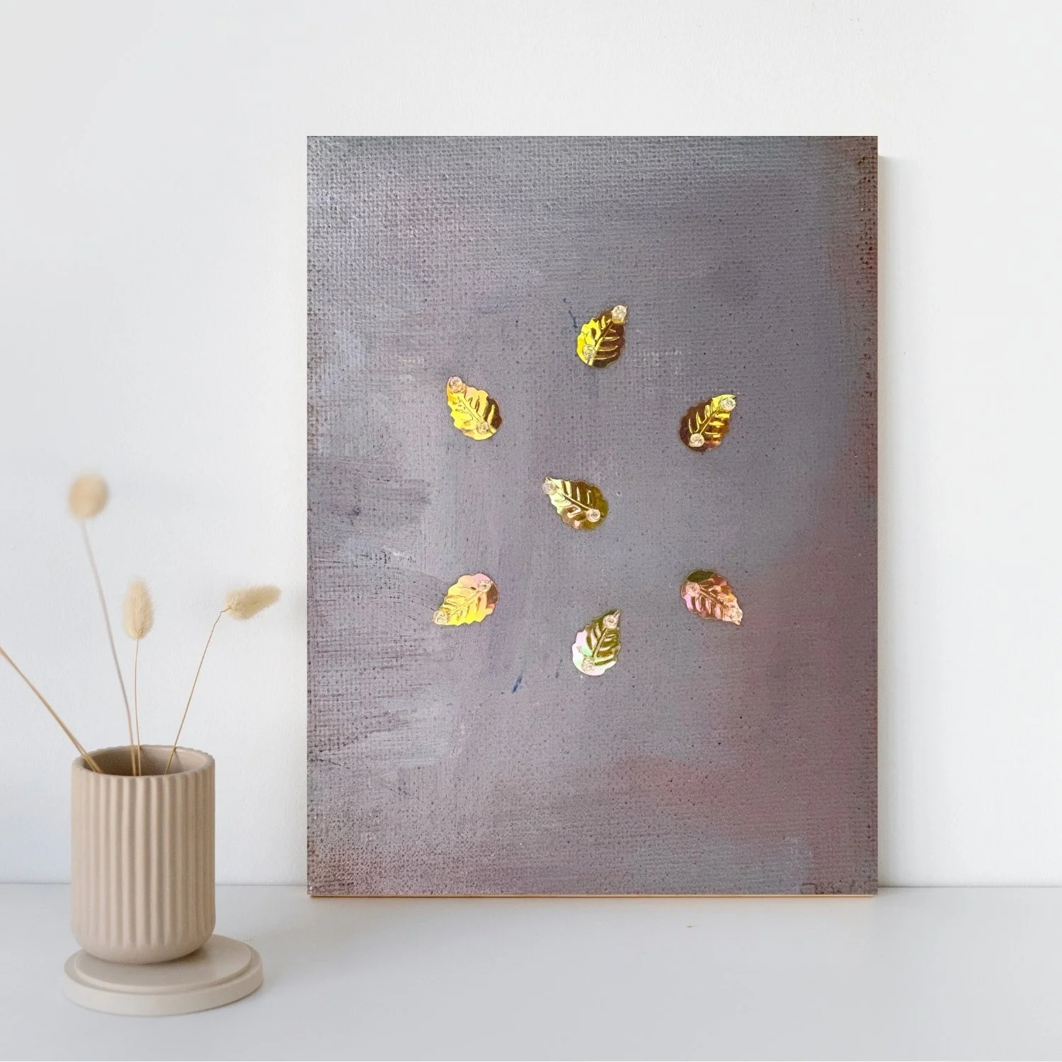 Lilac Leaves