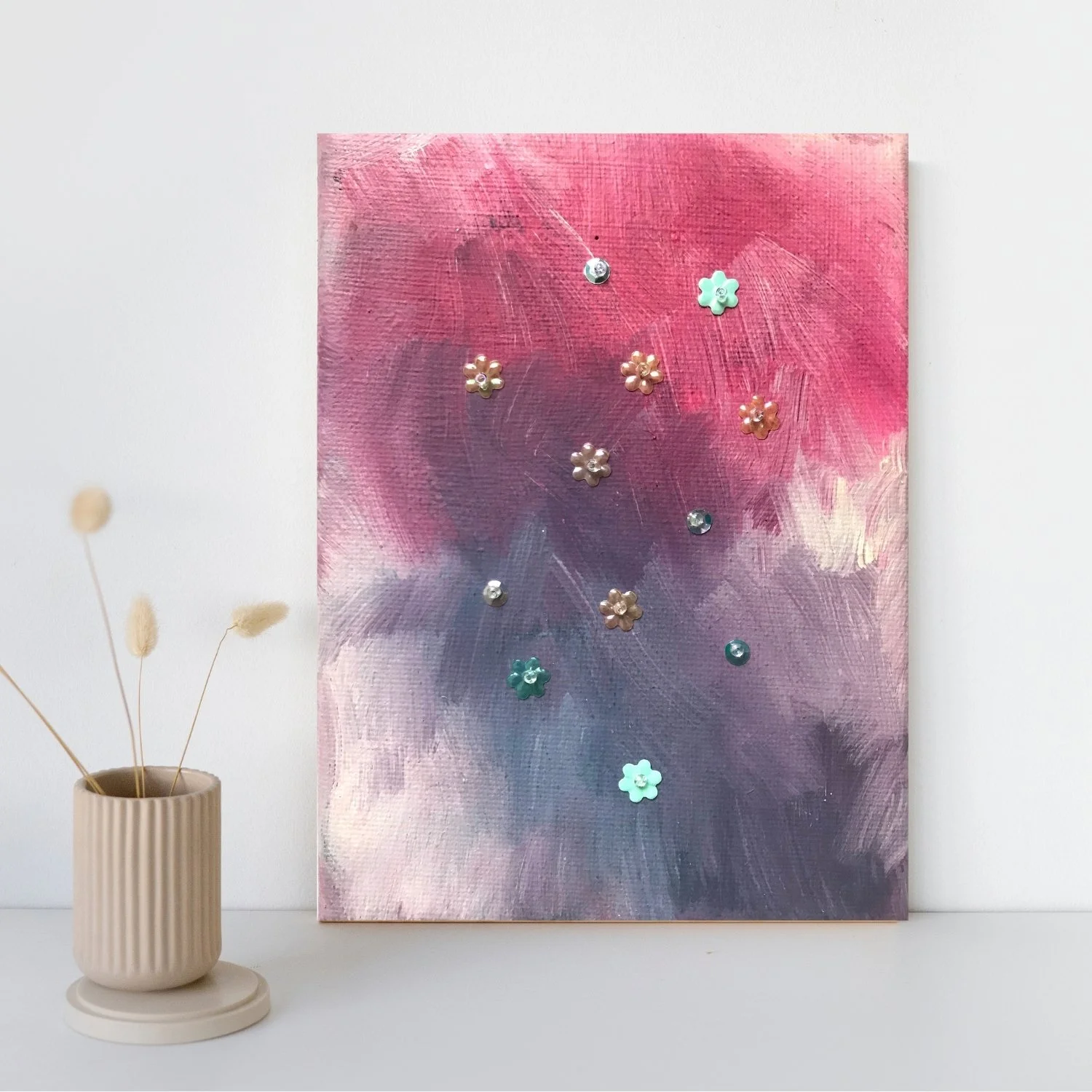 Floral Flurry