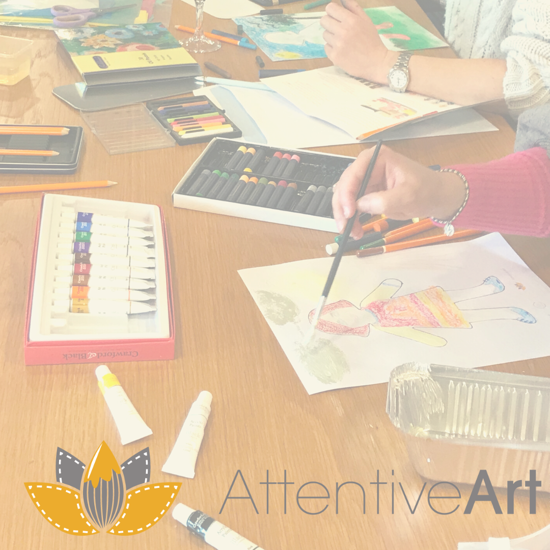 Art for Self Discovery Five Week Course.png