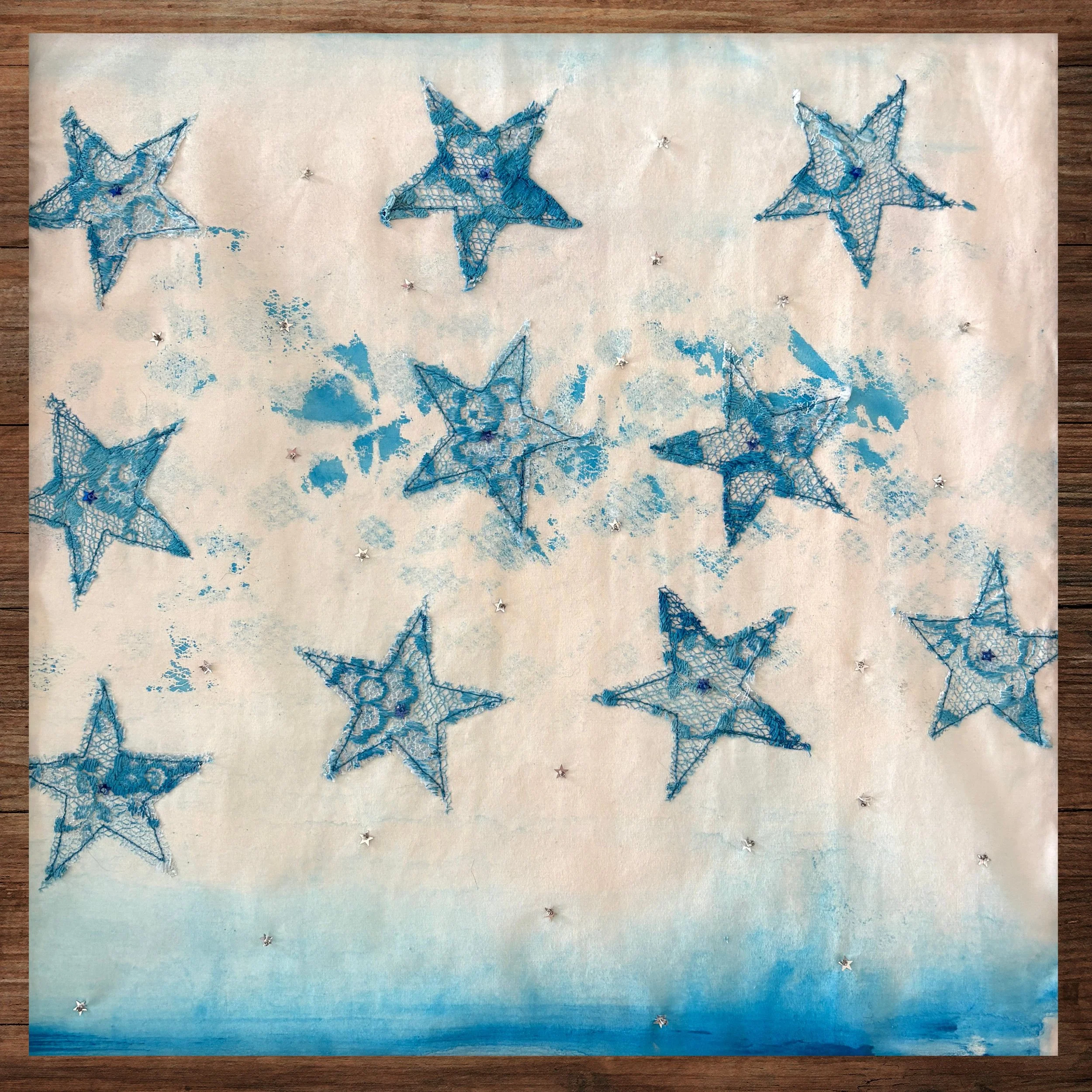 Lace Stars 1
