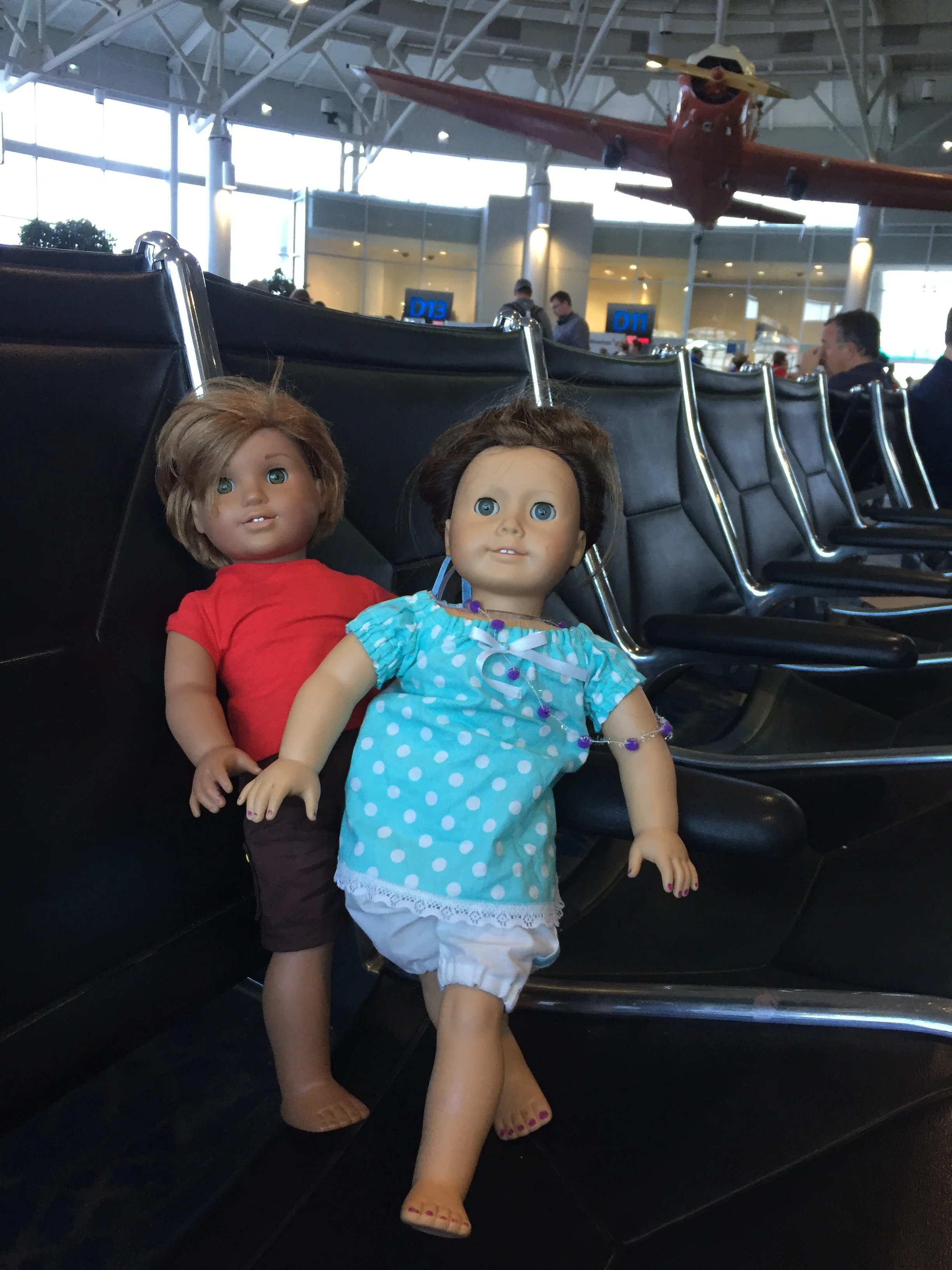 Barcelona Here We Come!