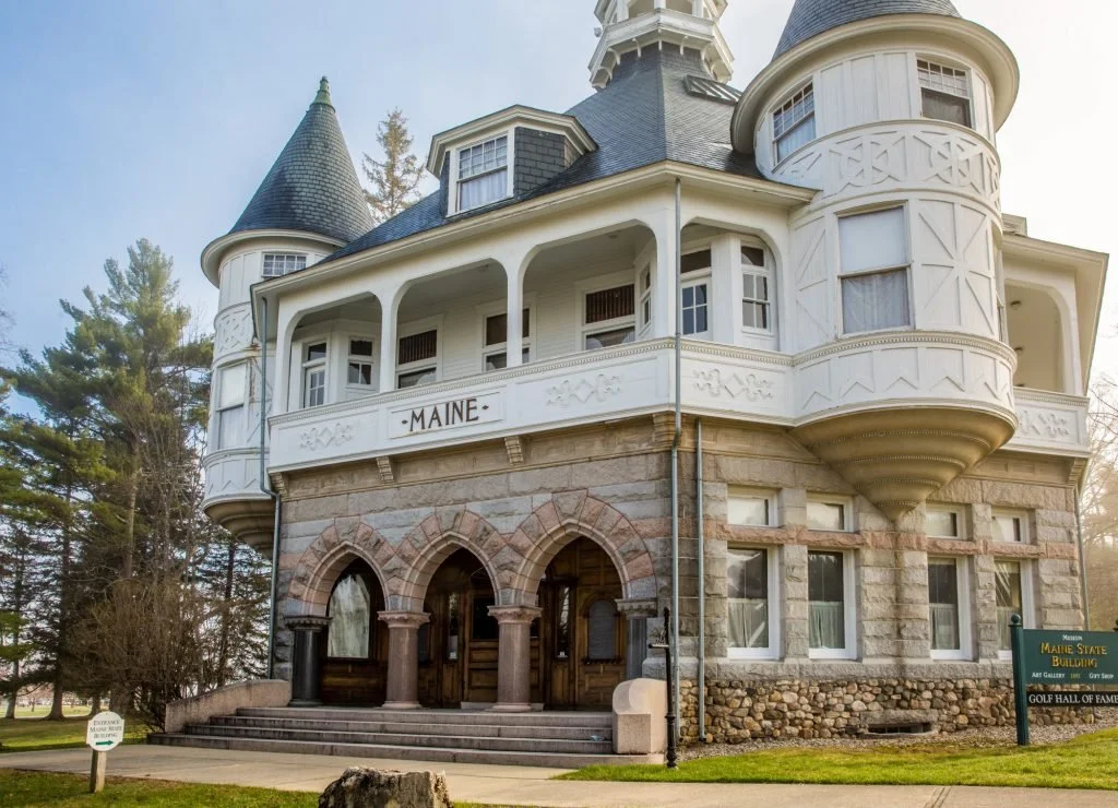 Old Building Forum: Maine Commemorates 250