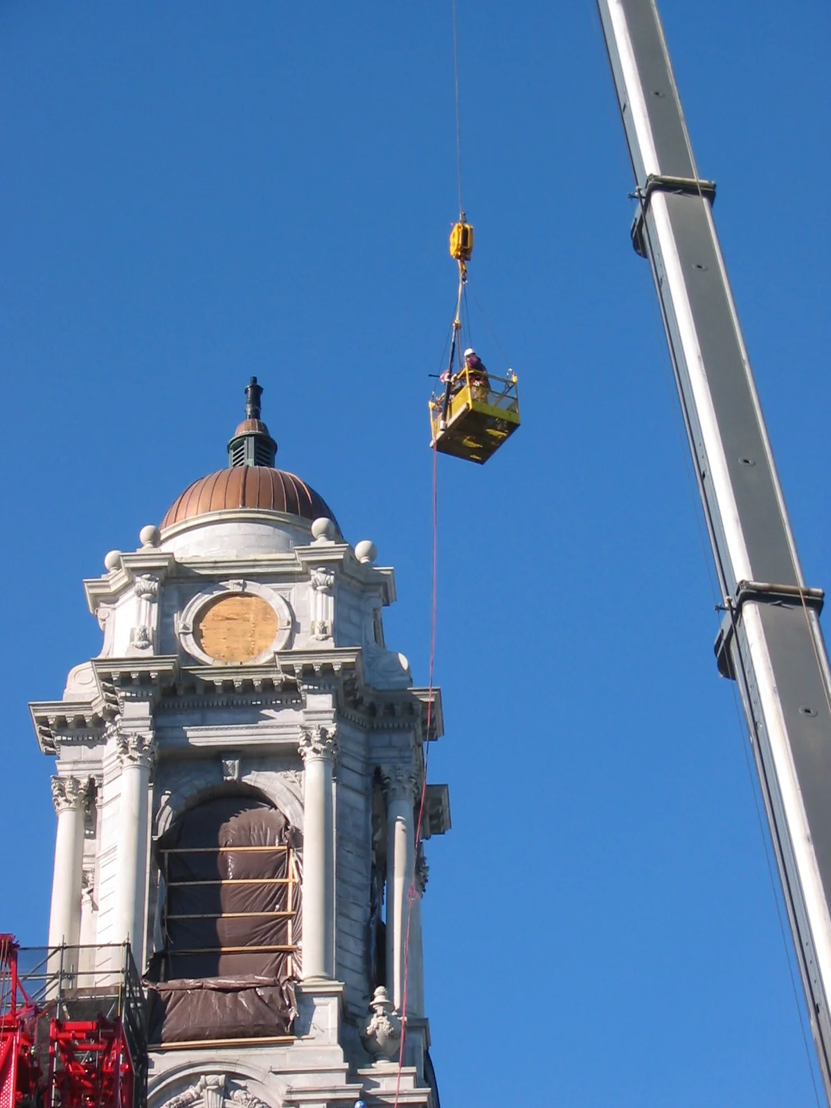City Hall Weathervane installation_ Jan. 3_ 07 032.jpg