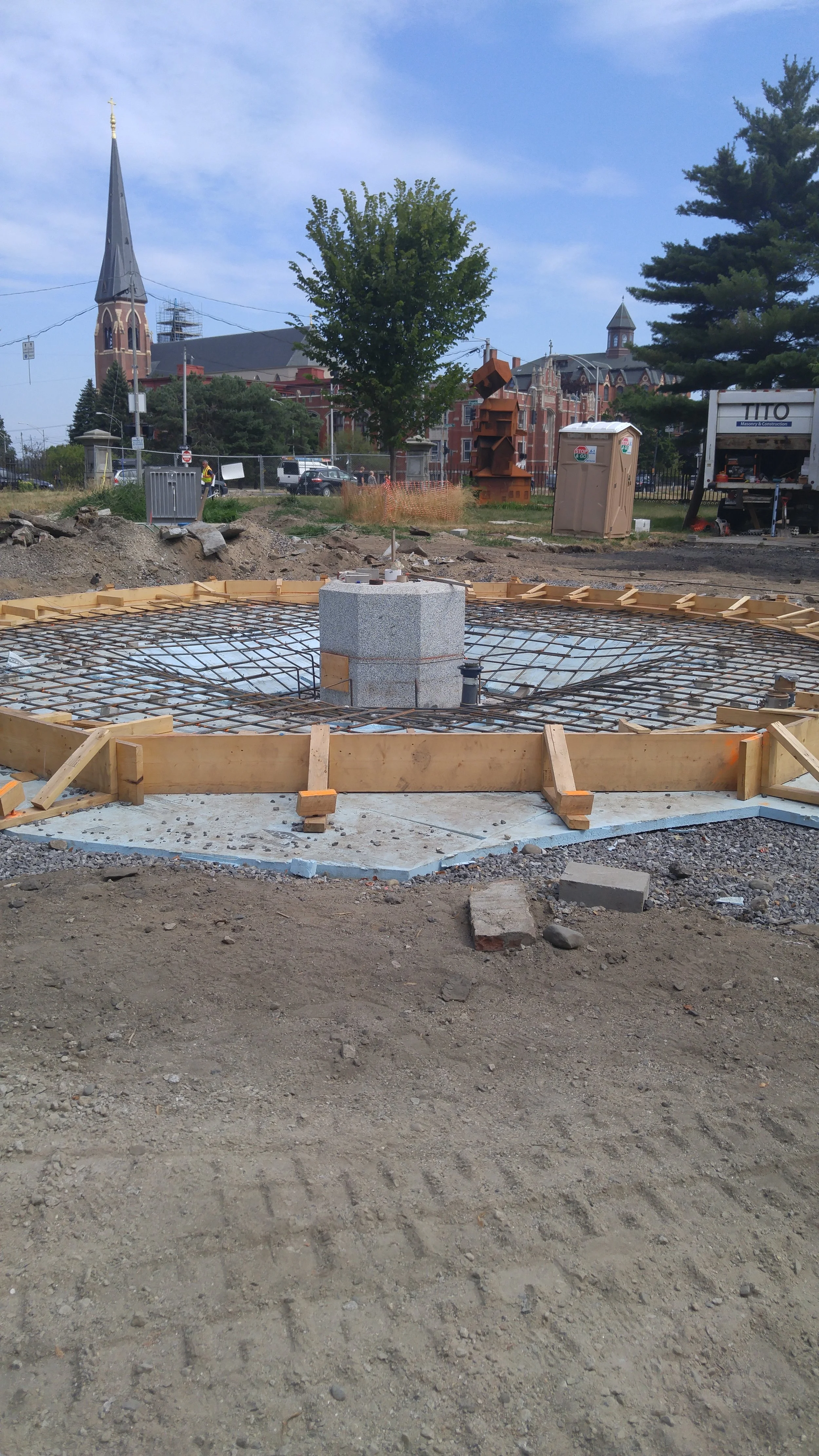 Lincoln Park restoration in progress.jpg