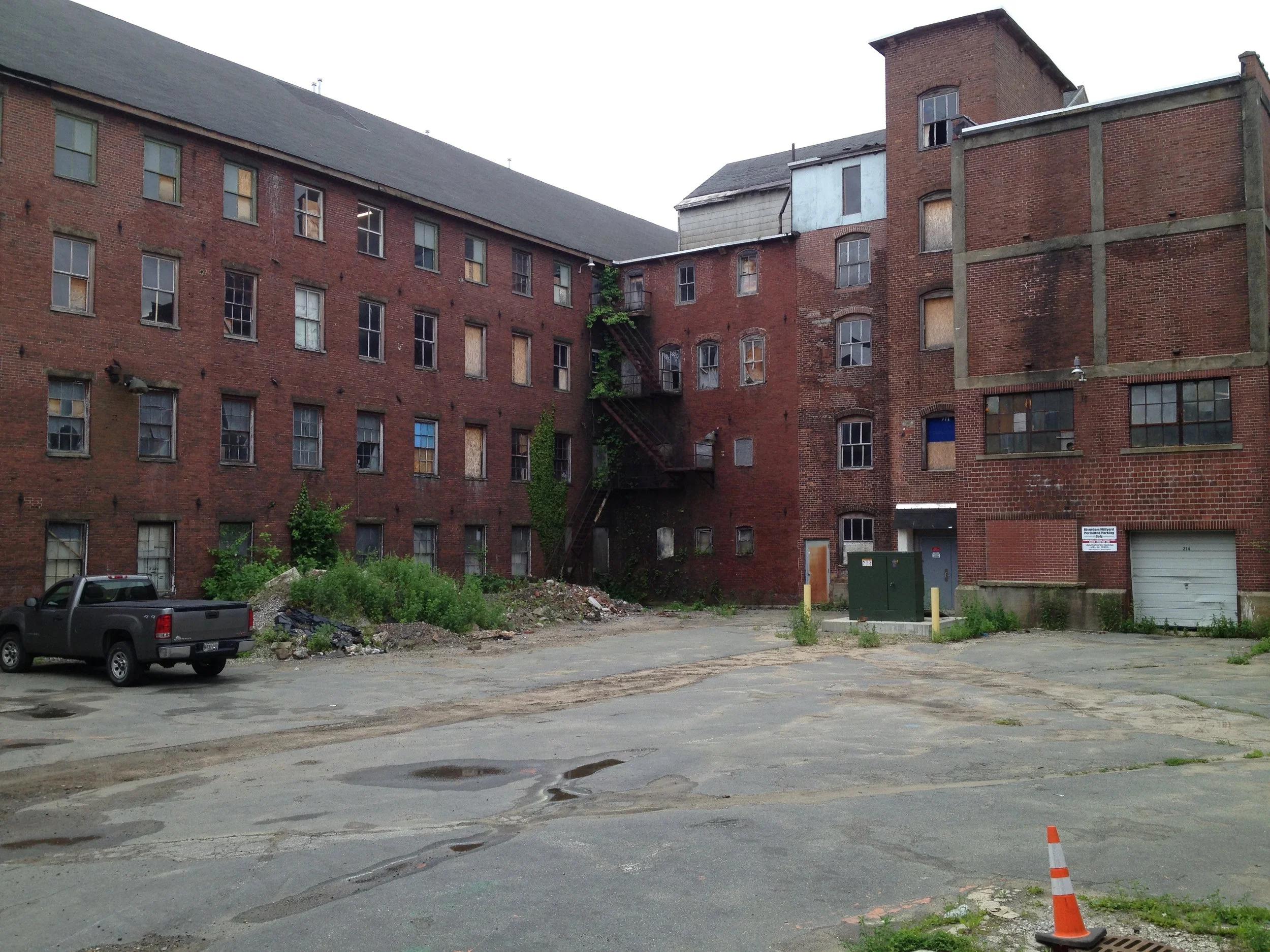 Before - Courtyard looking Southeast.jpg