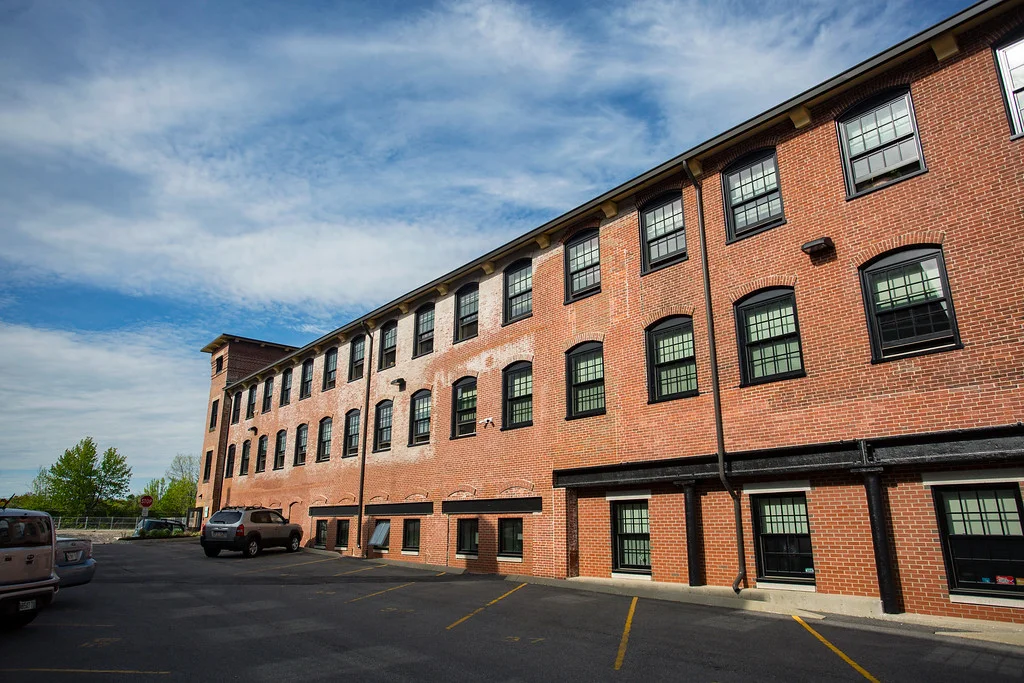 Lofts at Saco Falls, Biddeford — Maine Preservation