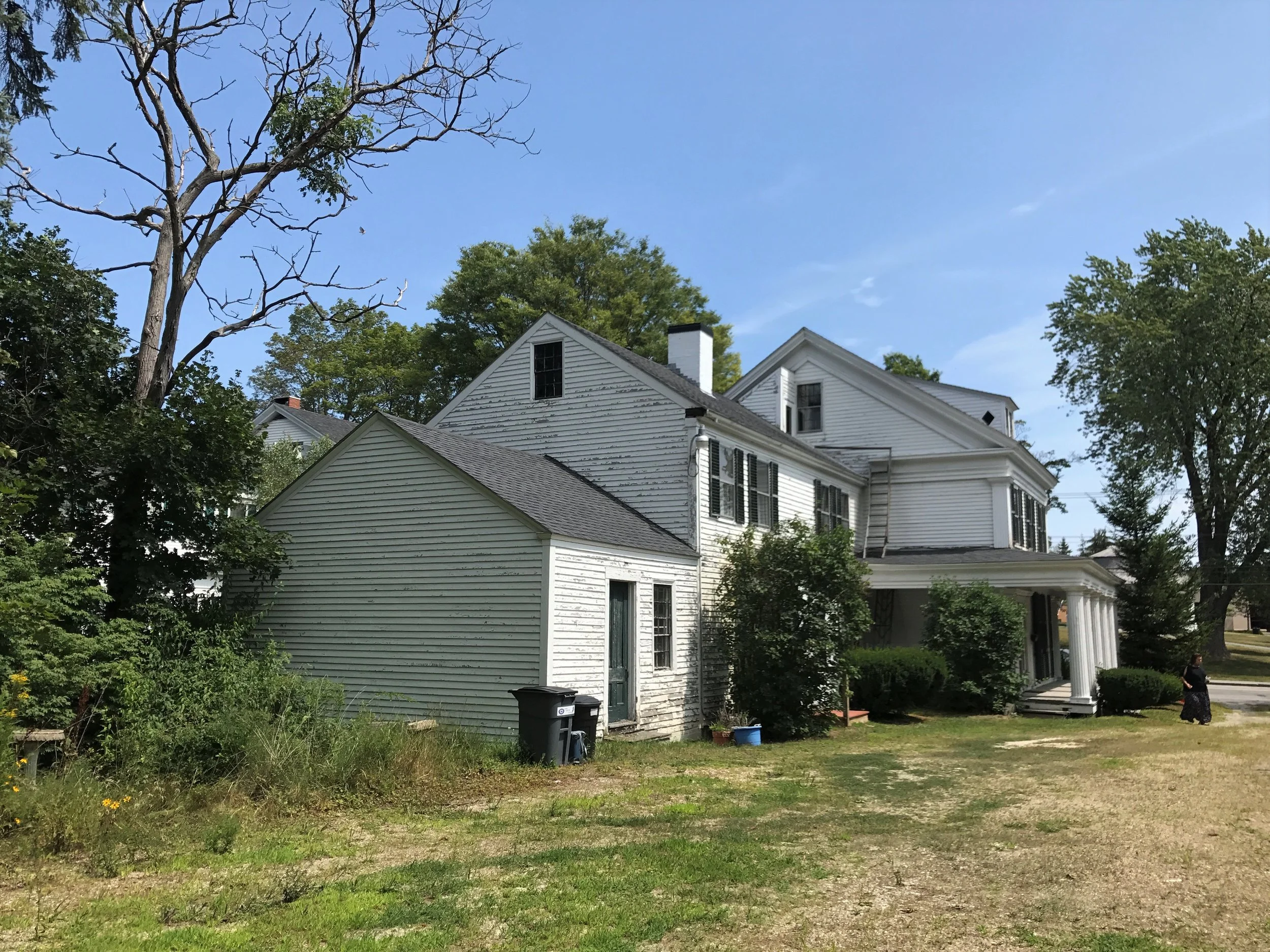 Protect & Sell — Maine Preservation