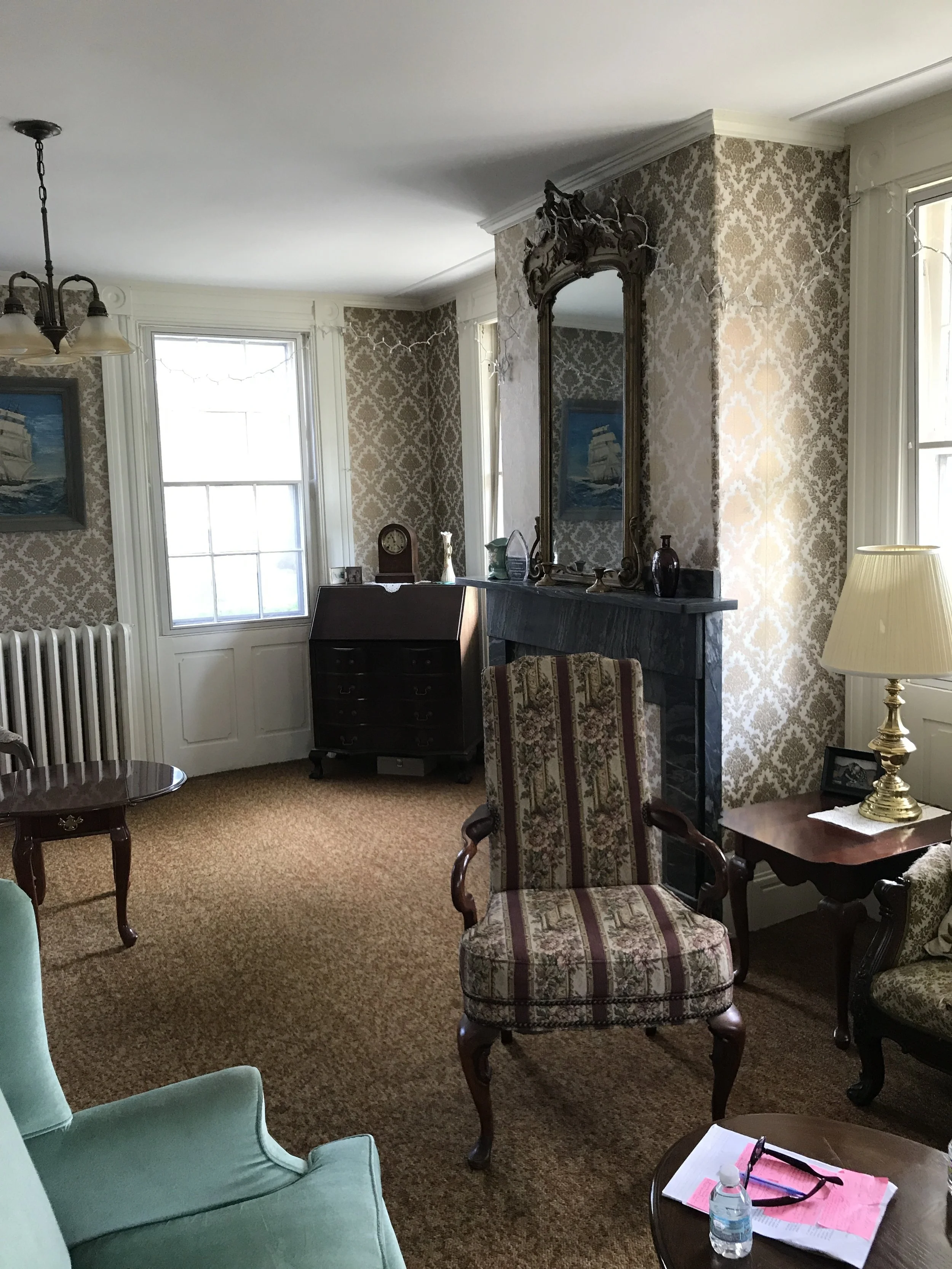 Protect & Sell — Maine Preservation