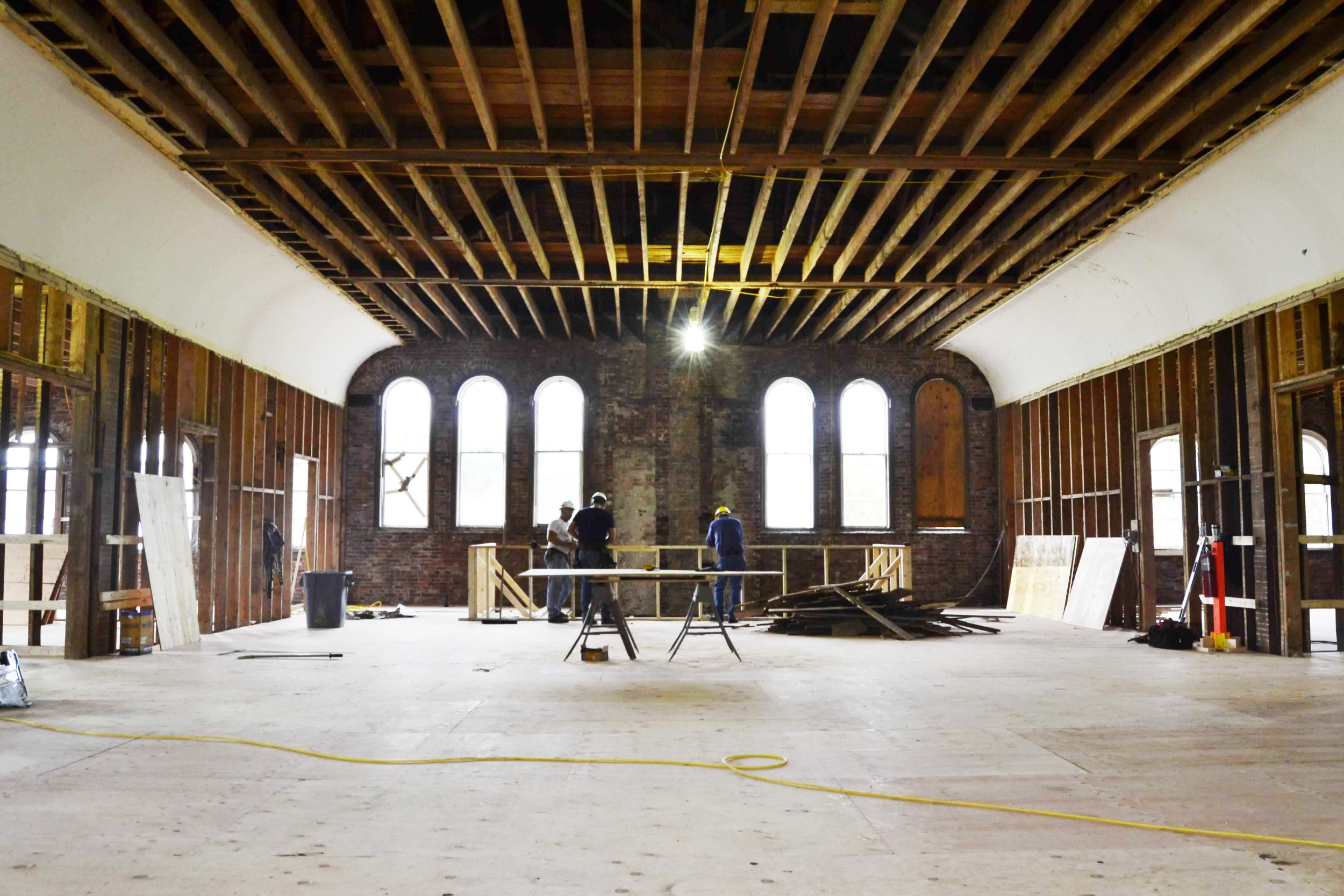 Paragraph 4 - Multipurpose Room Before.jpg