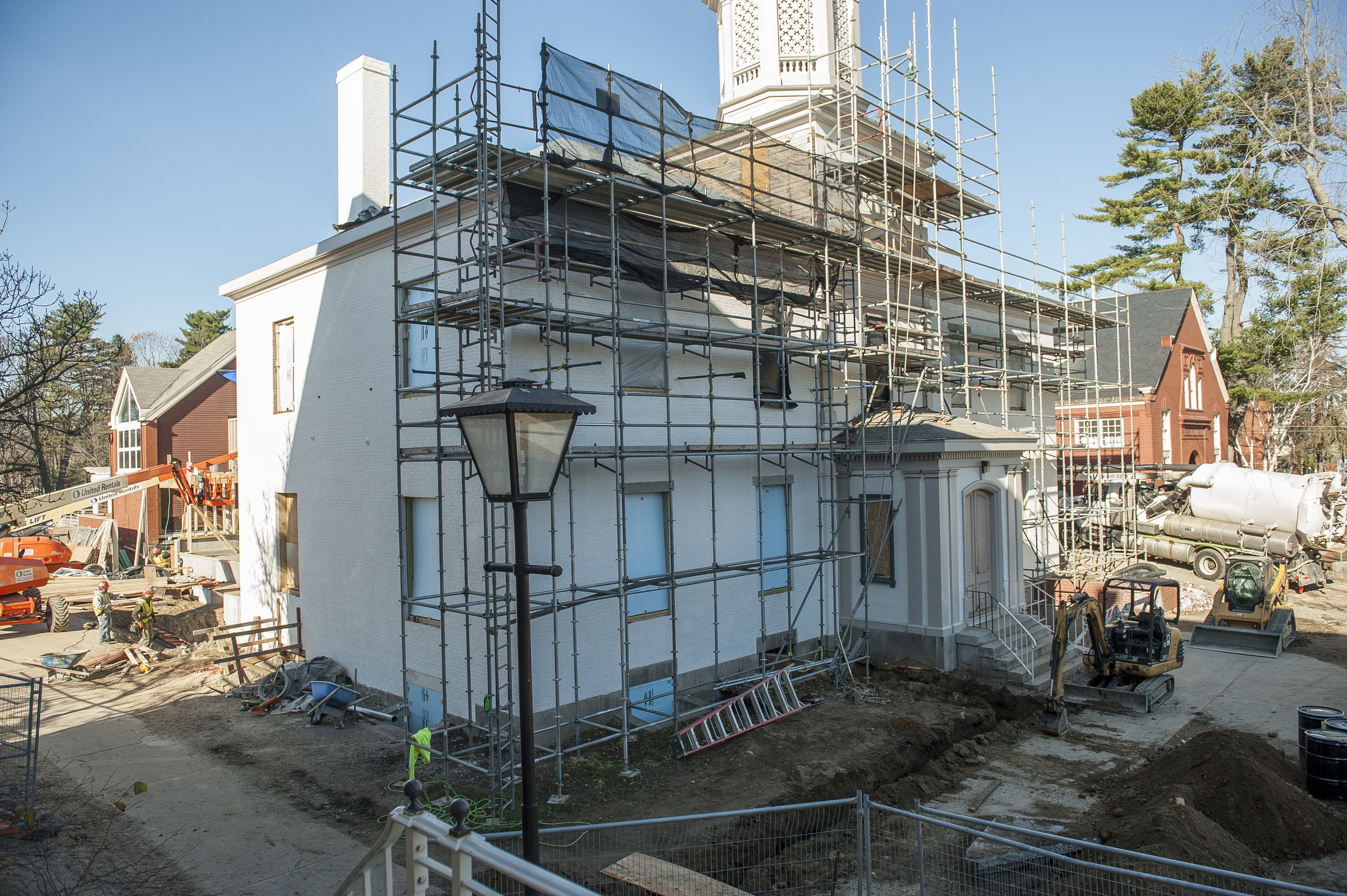 18. Alumni Hall restoration construction.jpg