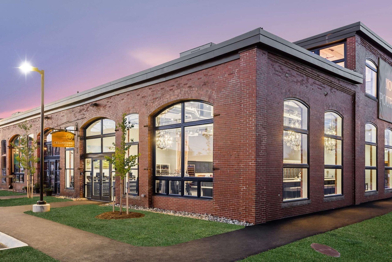 Paragraph 5 - After - Brick North Exterior - 2016.jpg