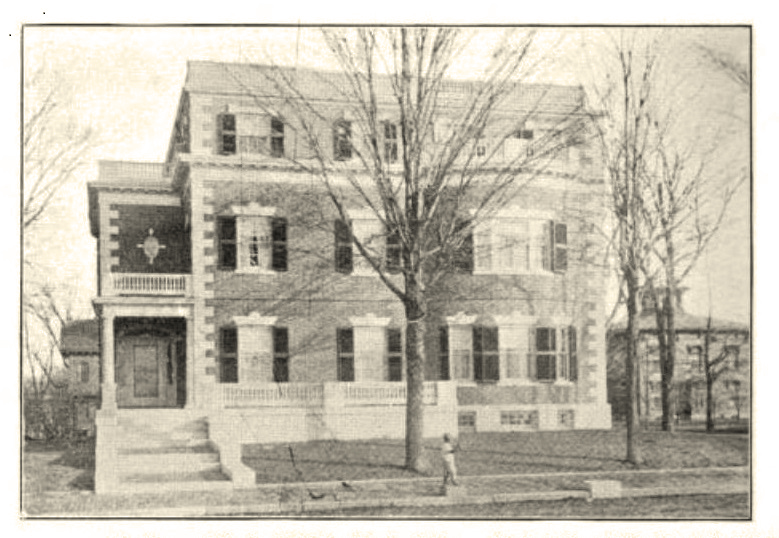 Charles B. Clarke House 1909 cropped - Copy.jpg
