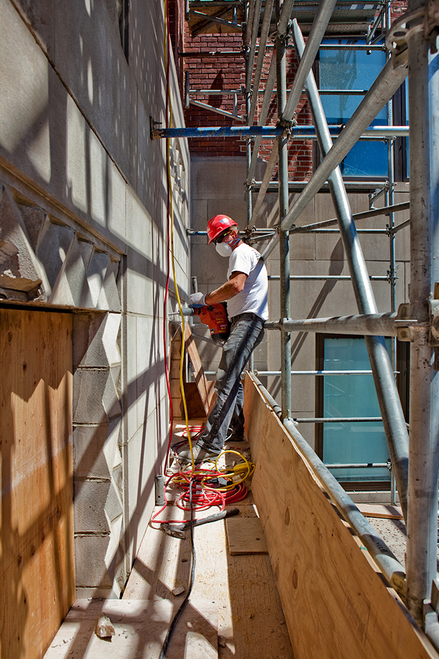 Limestone repairs by Consigli mason.jpg