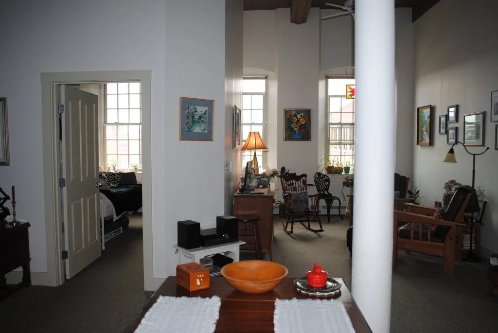 The Lofts at Bates Mill, Lewiston — Maine Preservation