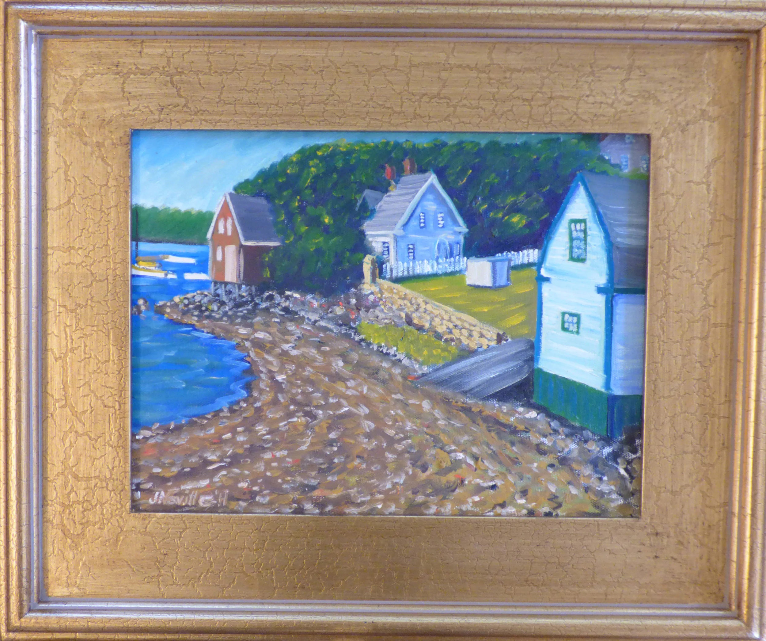 Christmas Cove