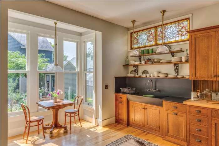 Photo Courtesy Old House Journal