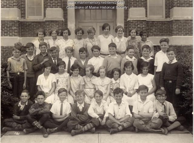 3 Reed School Students 1931.jpg
