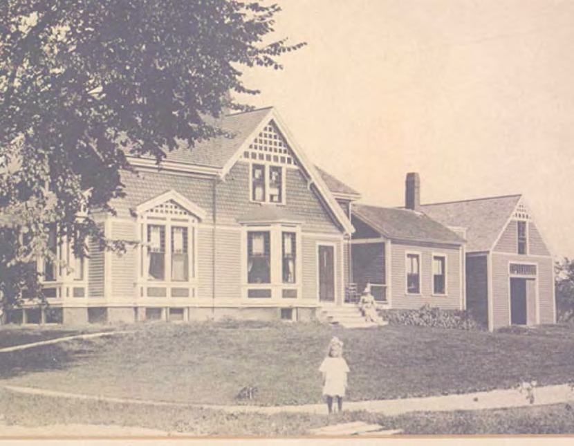 Photo courtesy L.L. Bean Archives