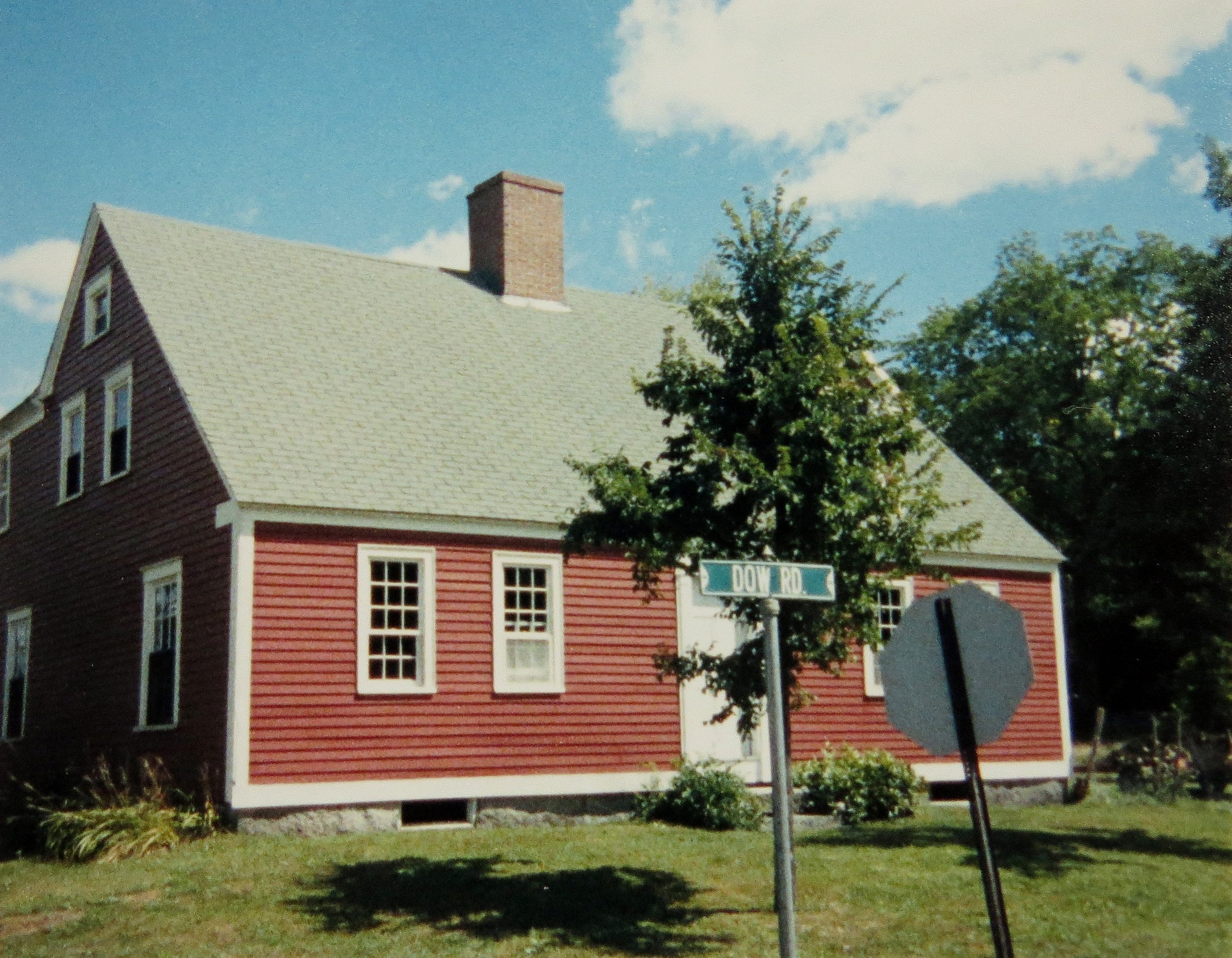 Dow Farm, Standish — Maine Preservation