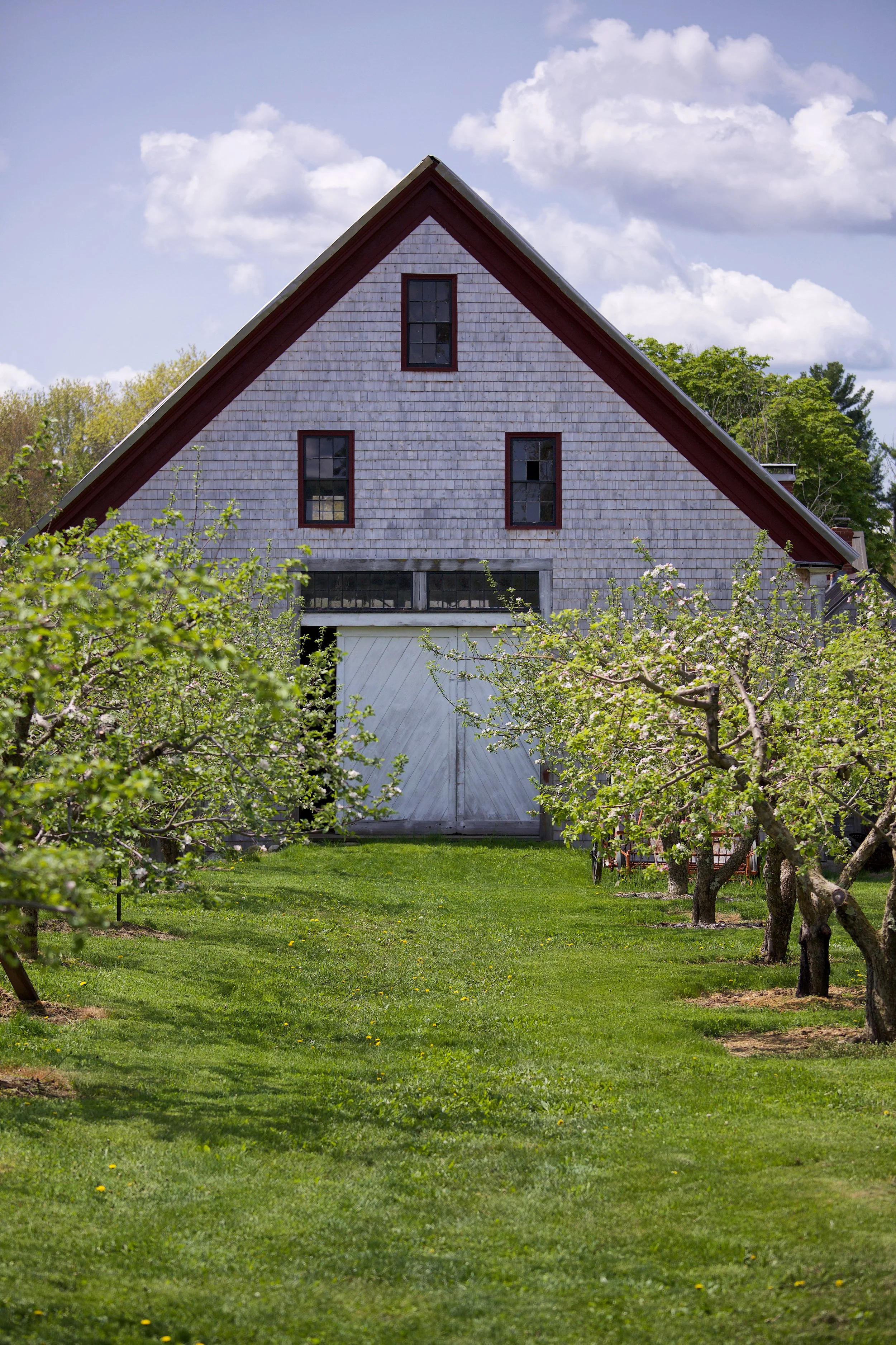 Dow Farm, Standish — Maine Preservation
