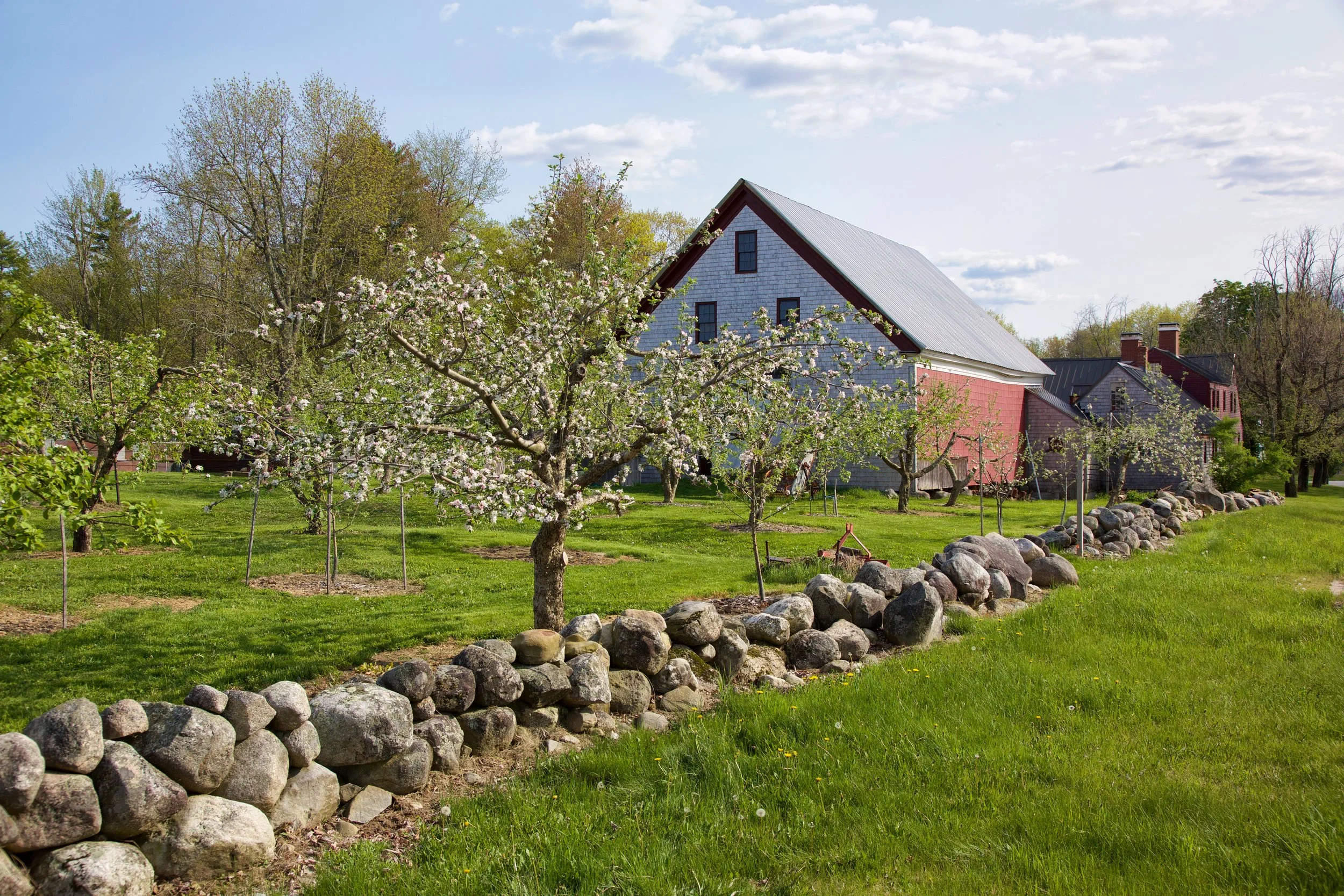 Dow Farm, Standish — Maine Preservation