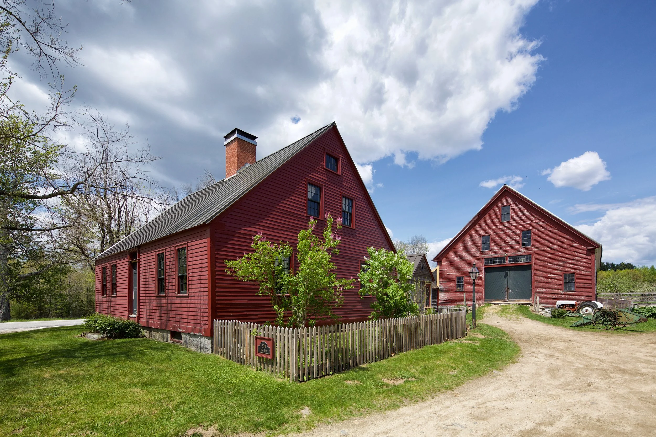 Dow Farm, Standish — Maine Preservation