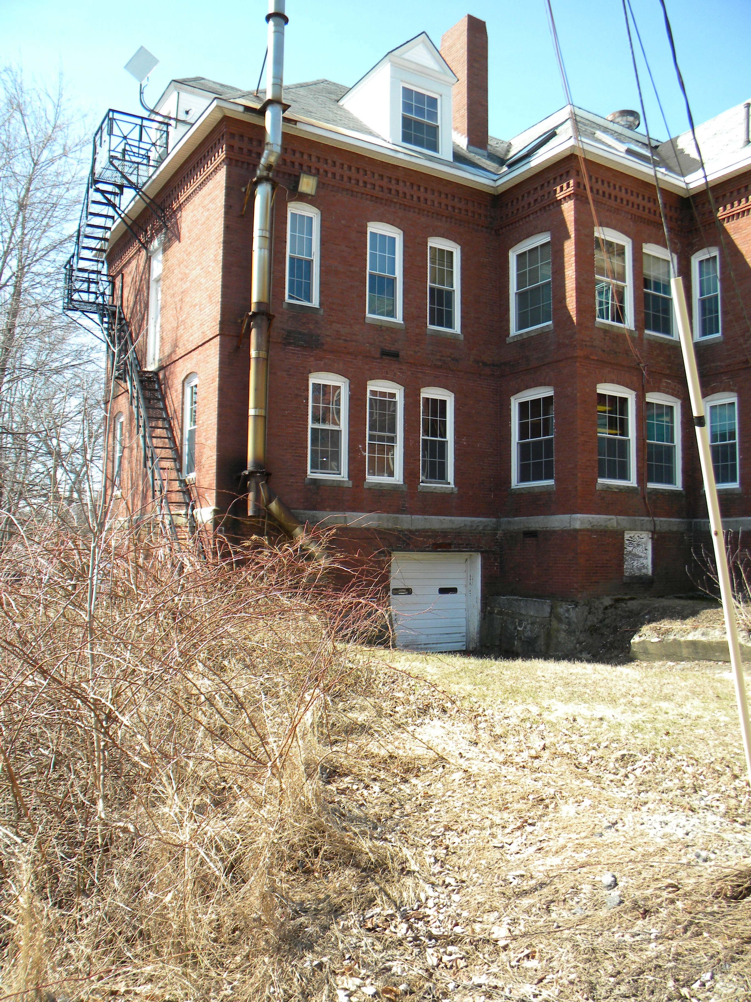 Hallowell — Most Endangered 2013 — Maine Preservation