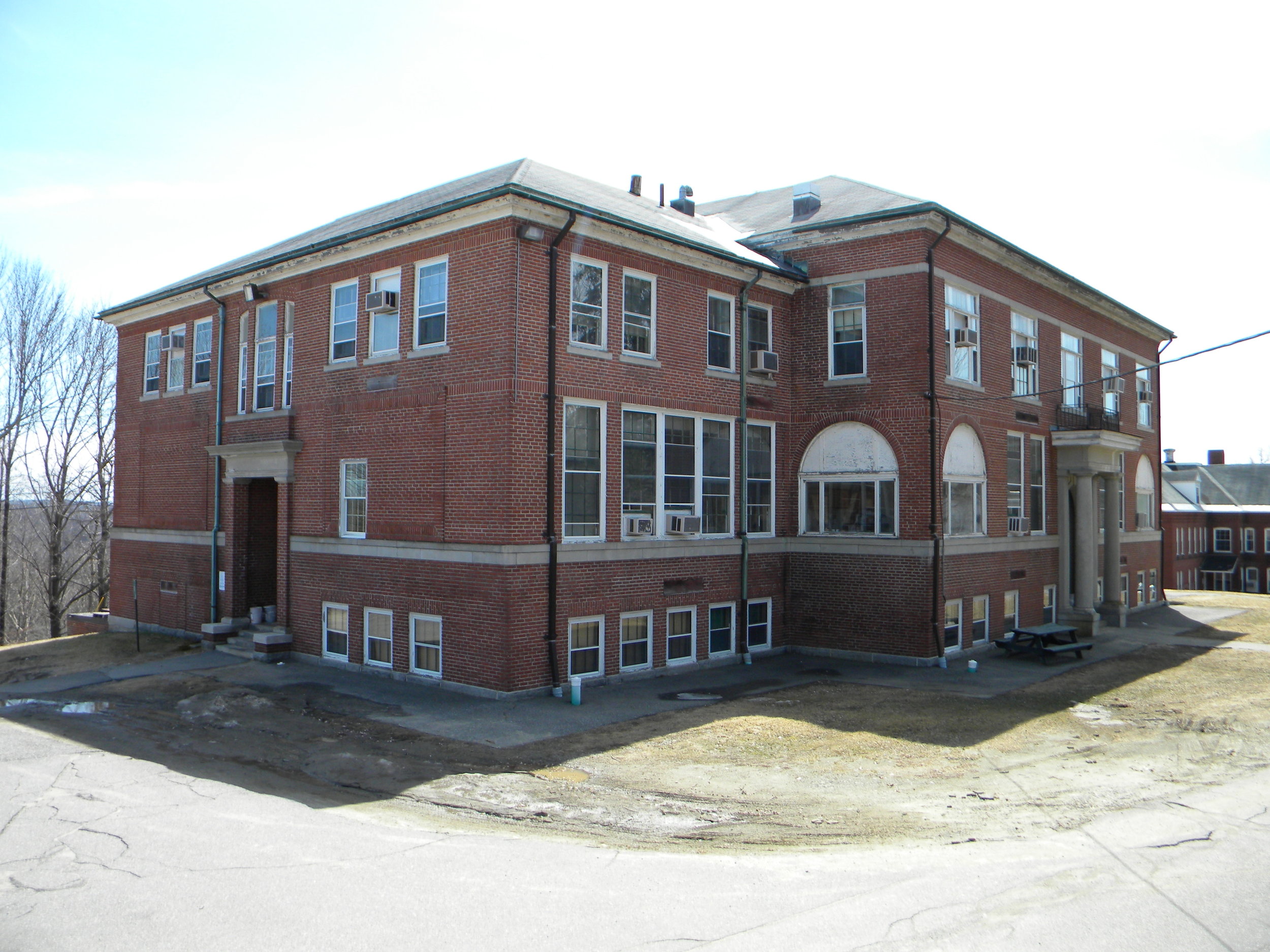 Stevens School, Hallowell (IN MOTION) — Maine Preservation