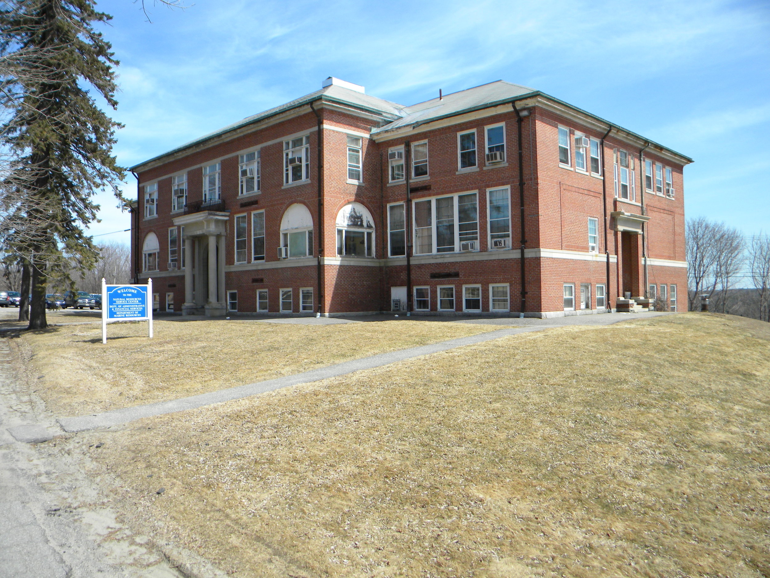 Stevens School, Hallowell (IN MOTION) — Maine Preservation