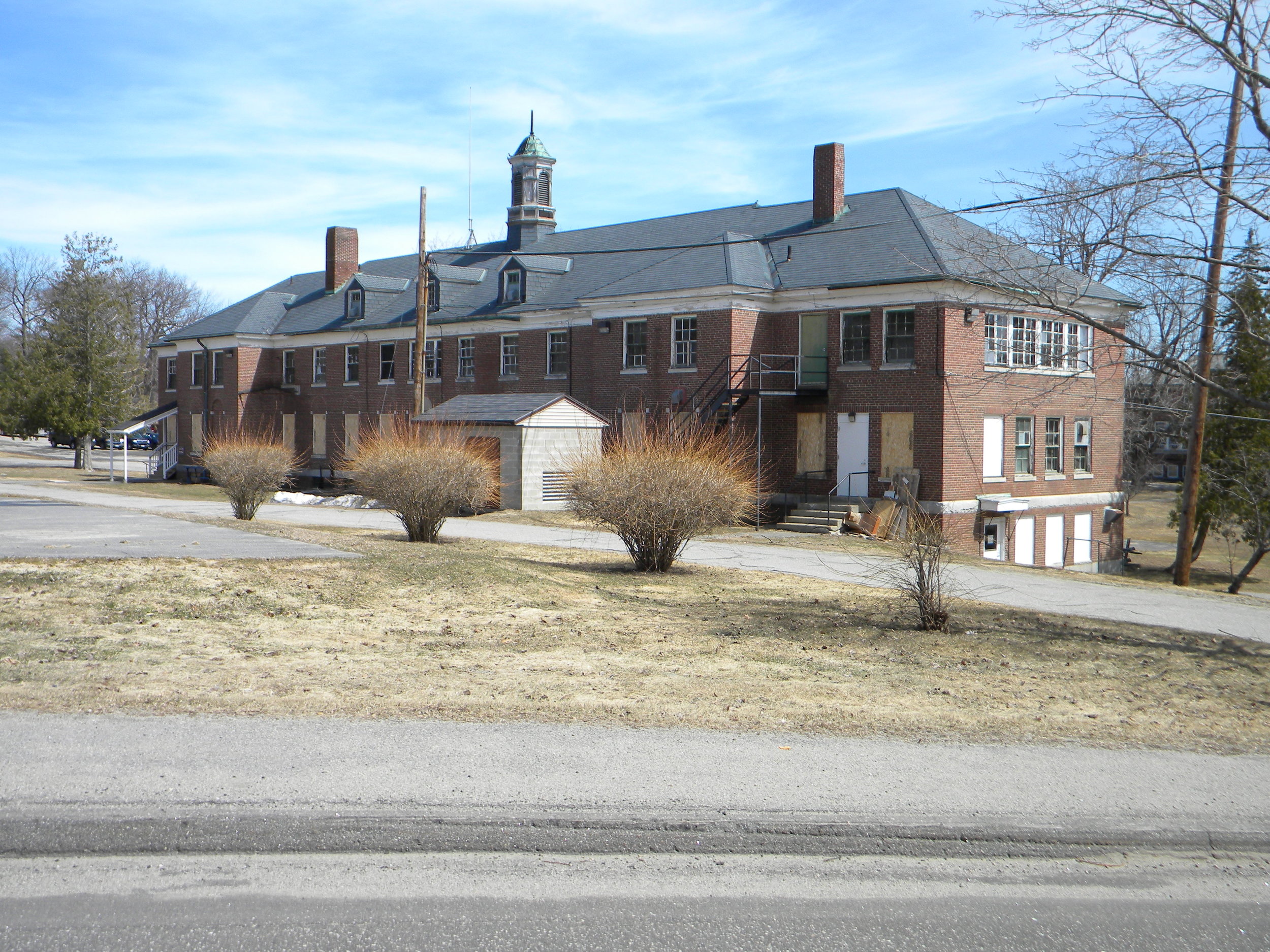Stevens School, Hallowell (IN MOTION) — Maine Preservation