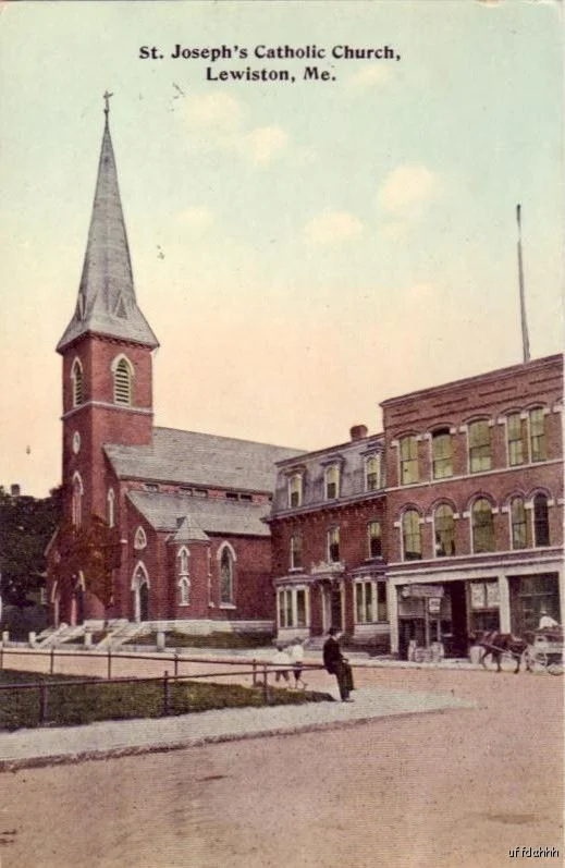 St Josephs Postcard.JPG