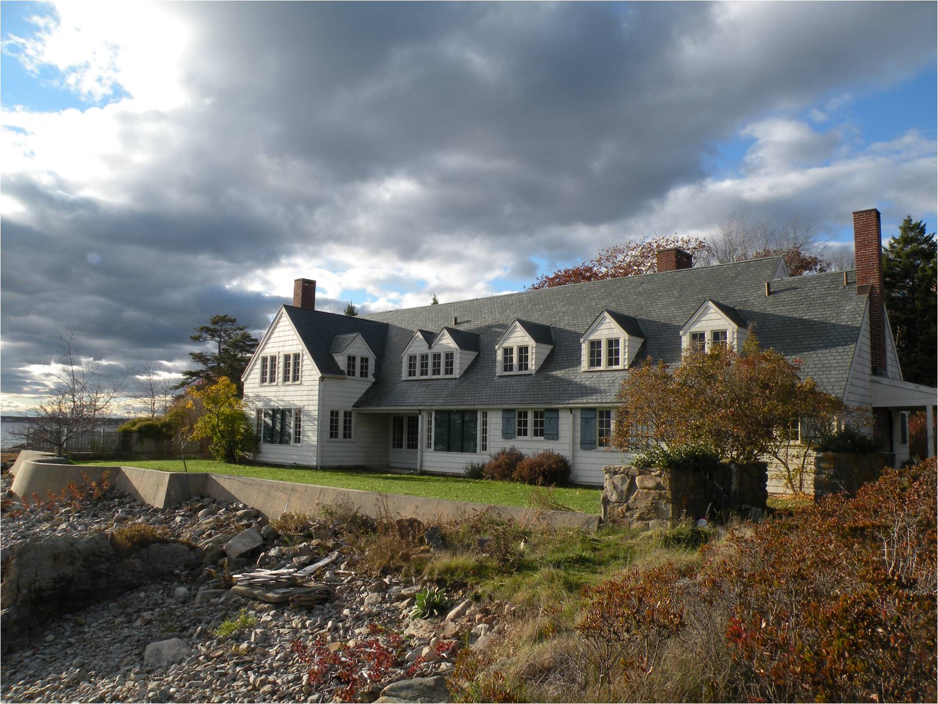 Biddeford ME - Timber Point Cottage (Charles Ewing Cottage) 1.jpg