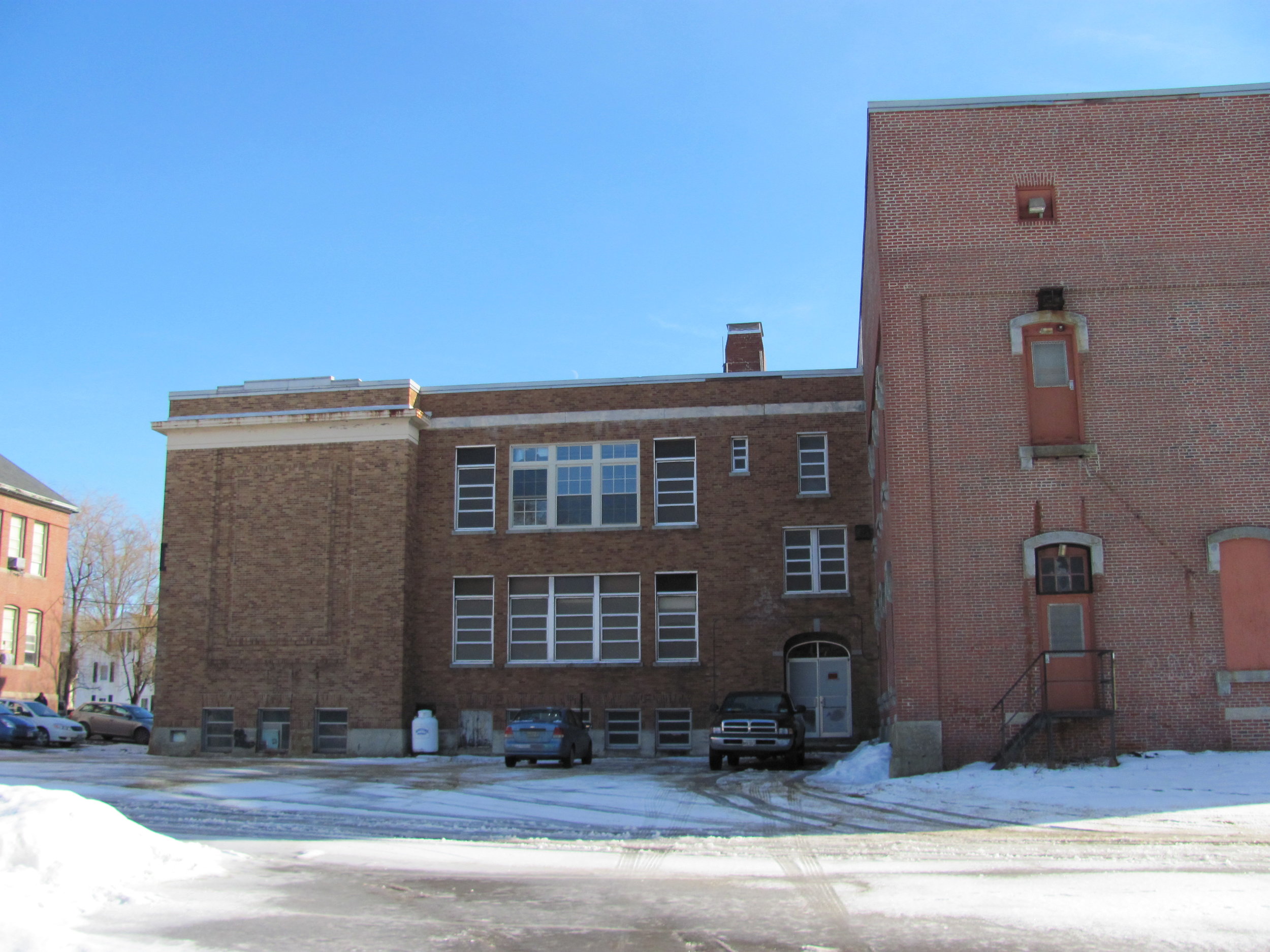 Lincoln Street School, Rockland (SAVED) — Maine Preservation